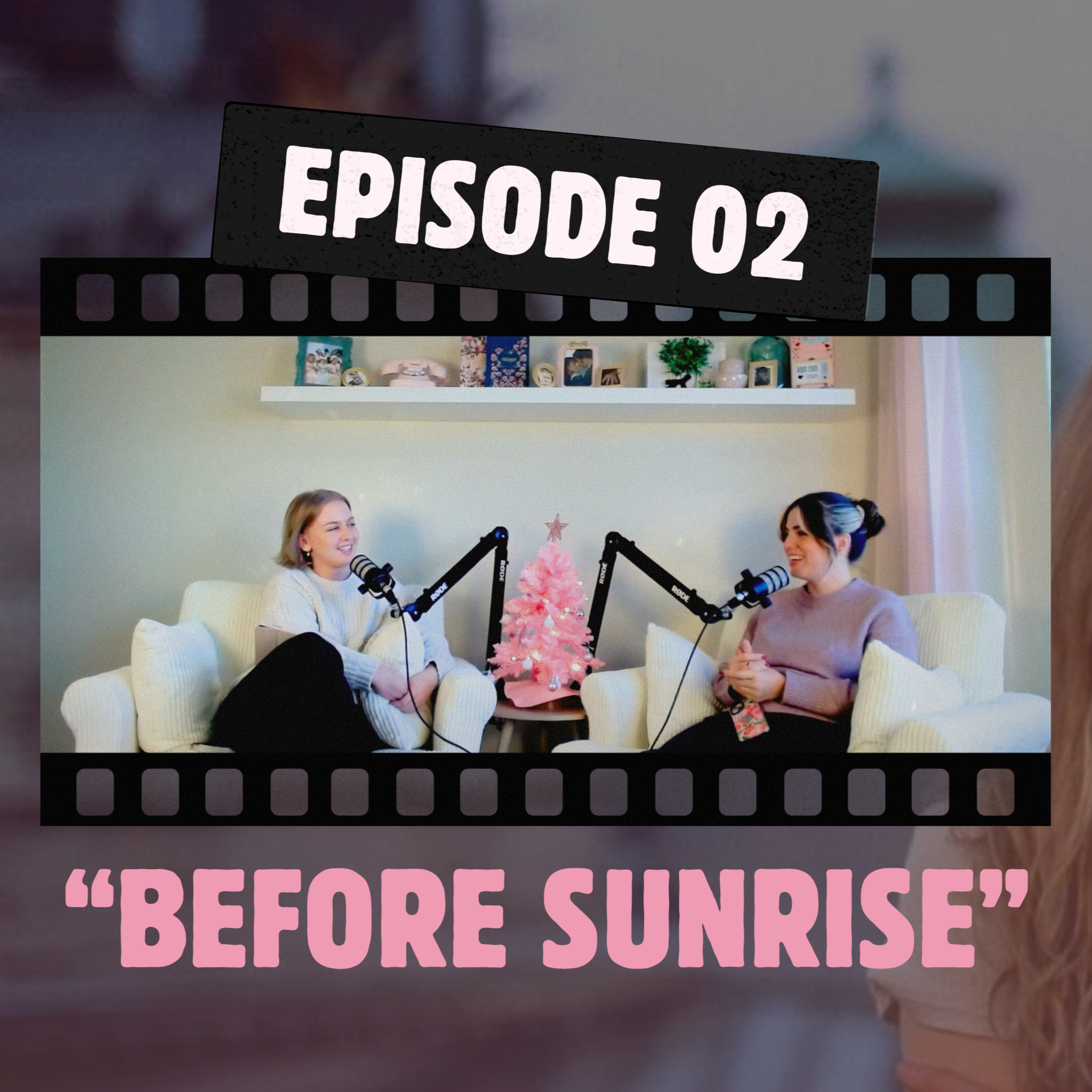 Before Sunrise | Our Review of the Timeless Romance episode artwork