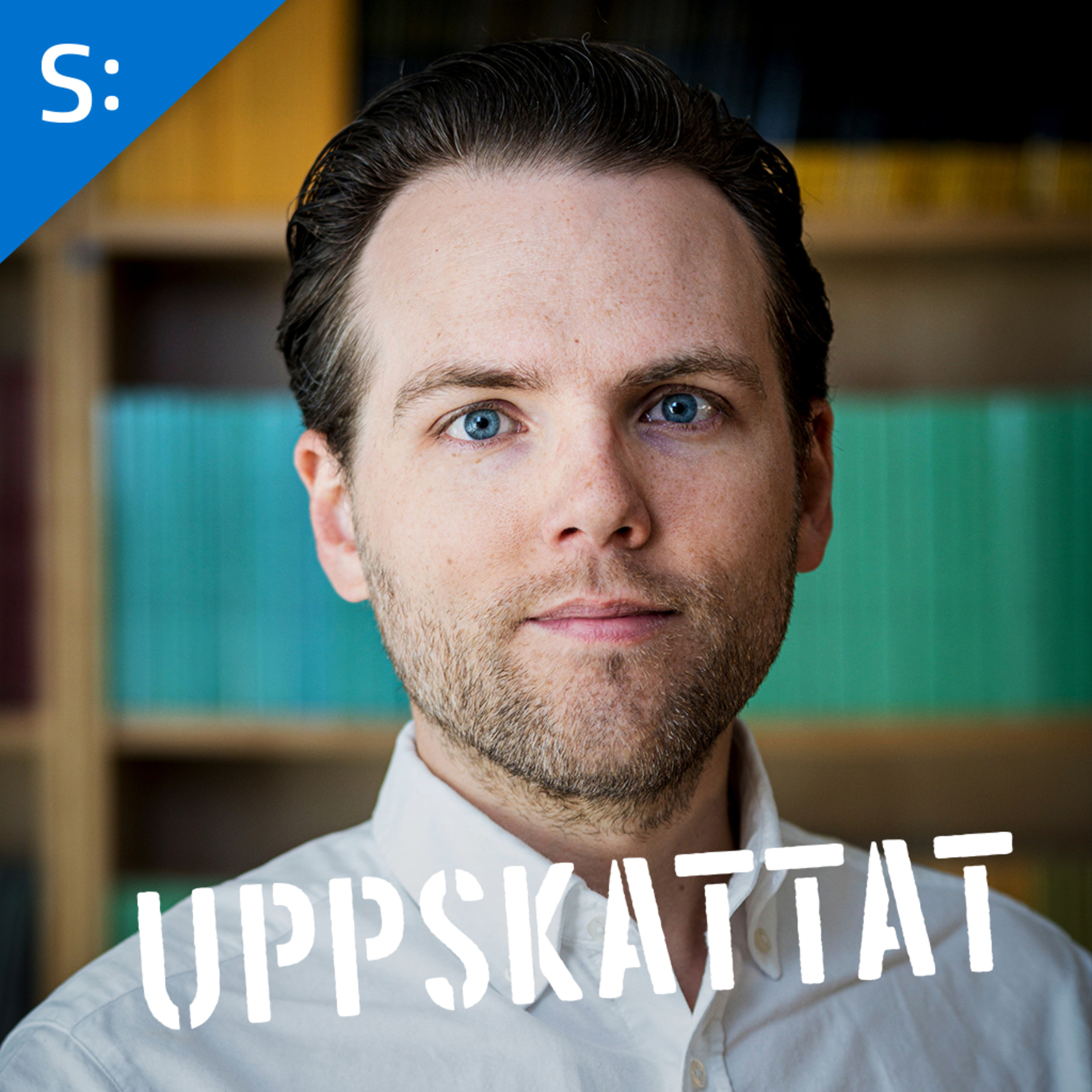 Hur får man kommunpolitiker att sluta höja skatten? Jacob Lundberg om kommunal skattebroms episode artwork
