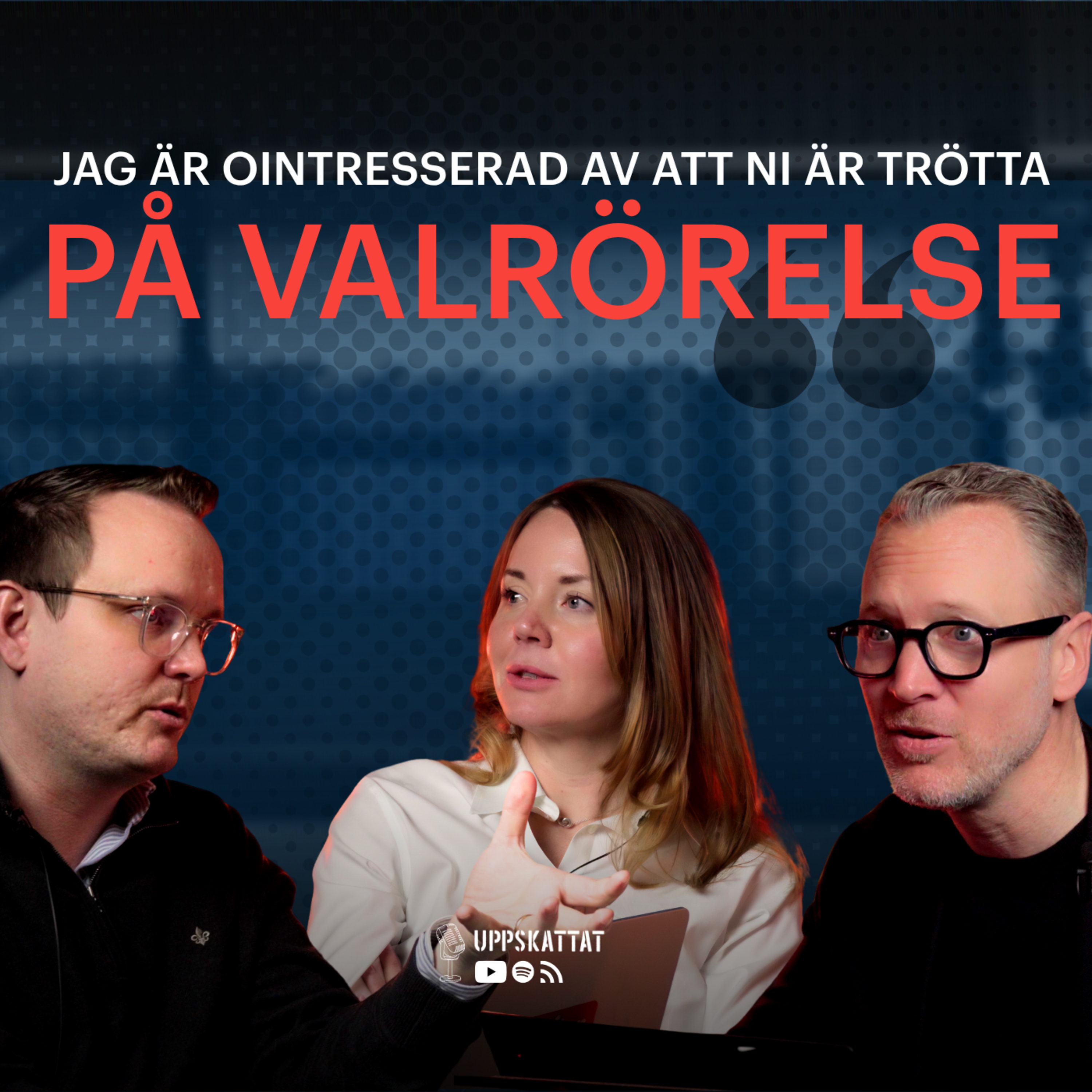#2 - Skuggbudget, Damberg och självrapporterat slöseri episode artwork