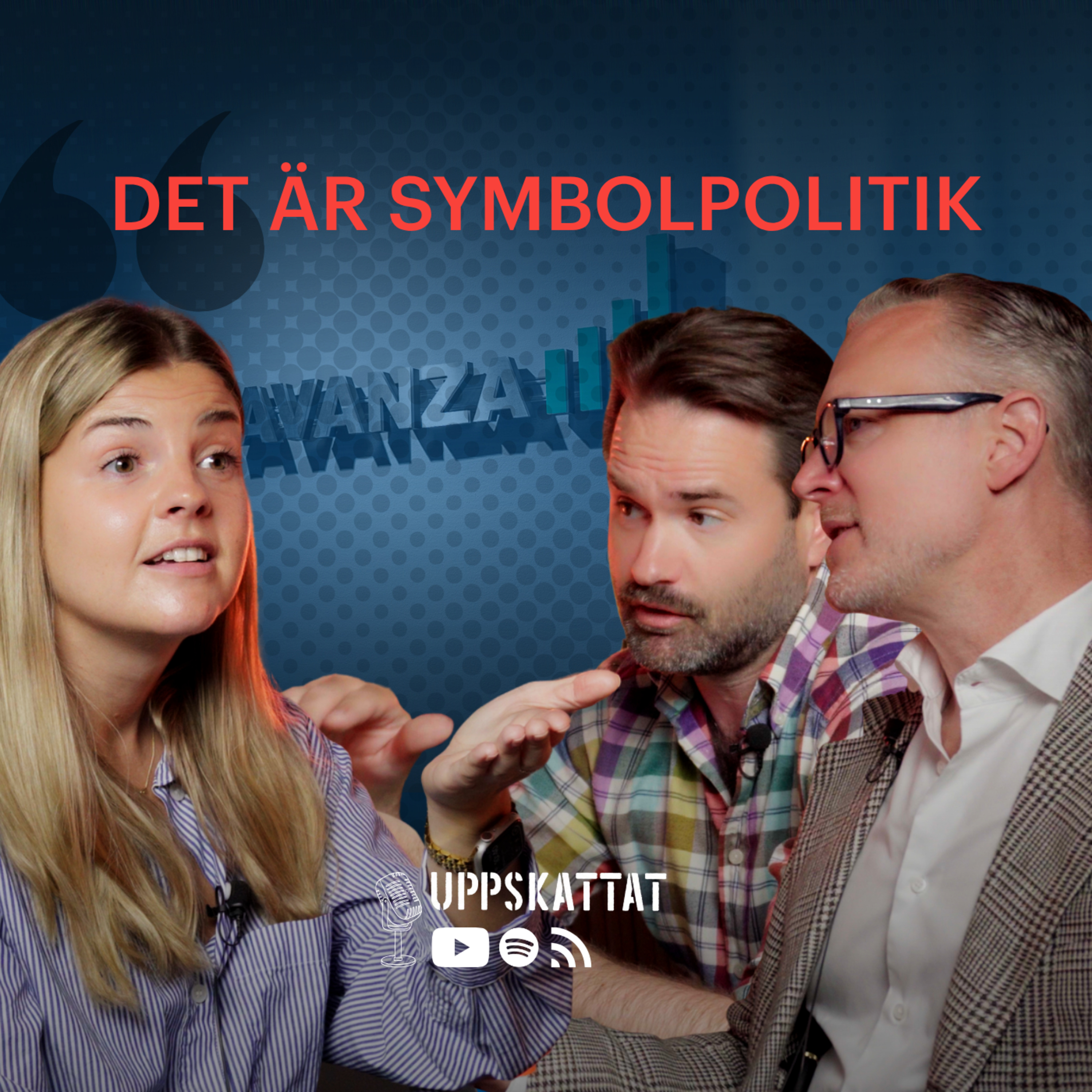 #7 - Då höjs skatten på ditt ISK