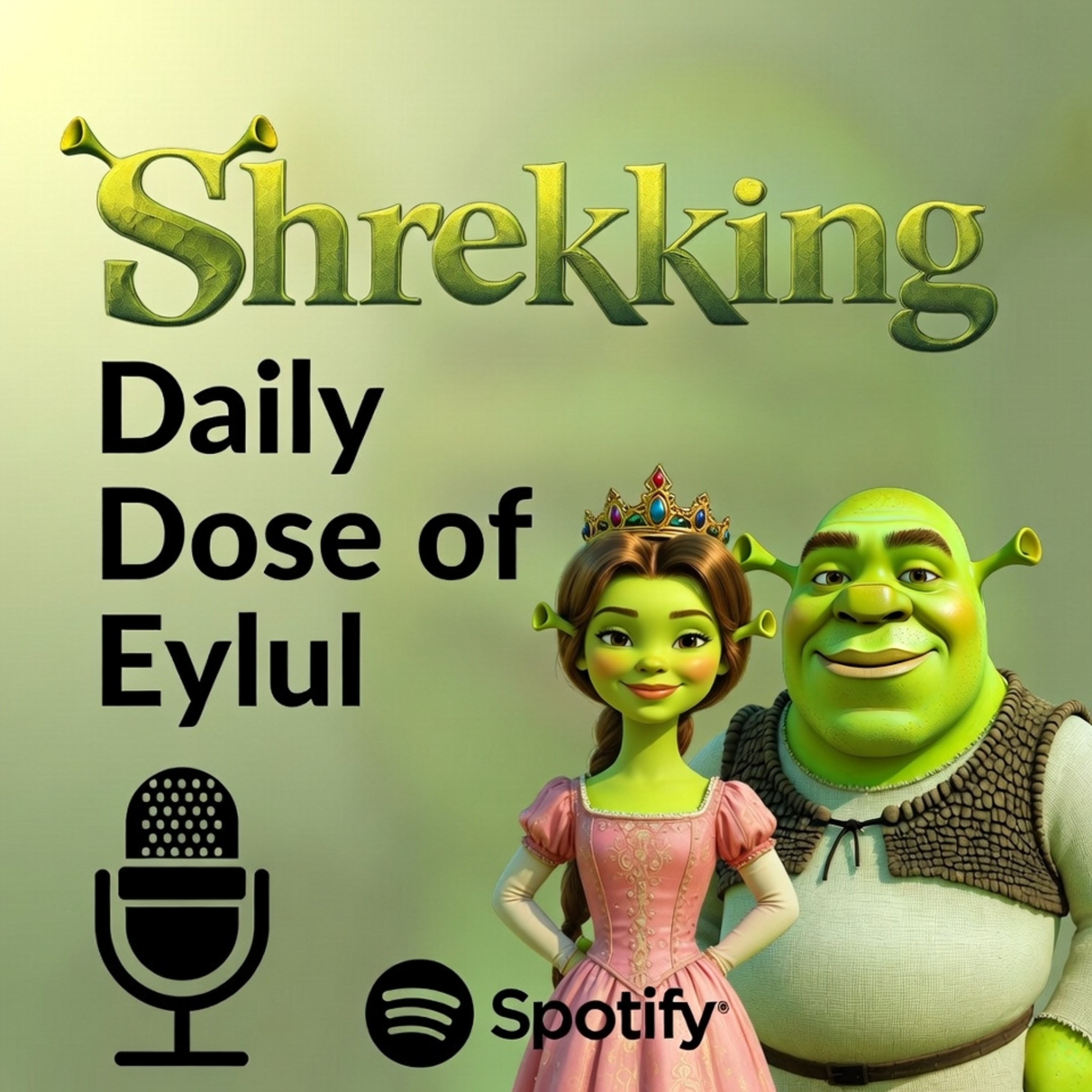 Shrekking episode artwork
