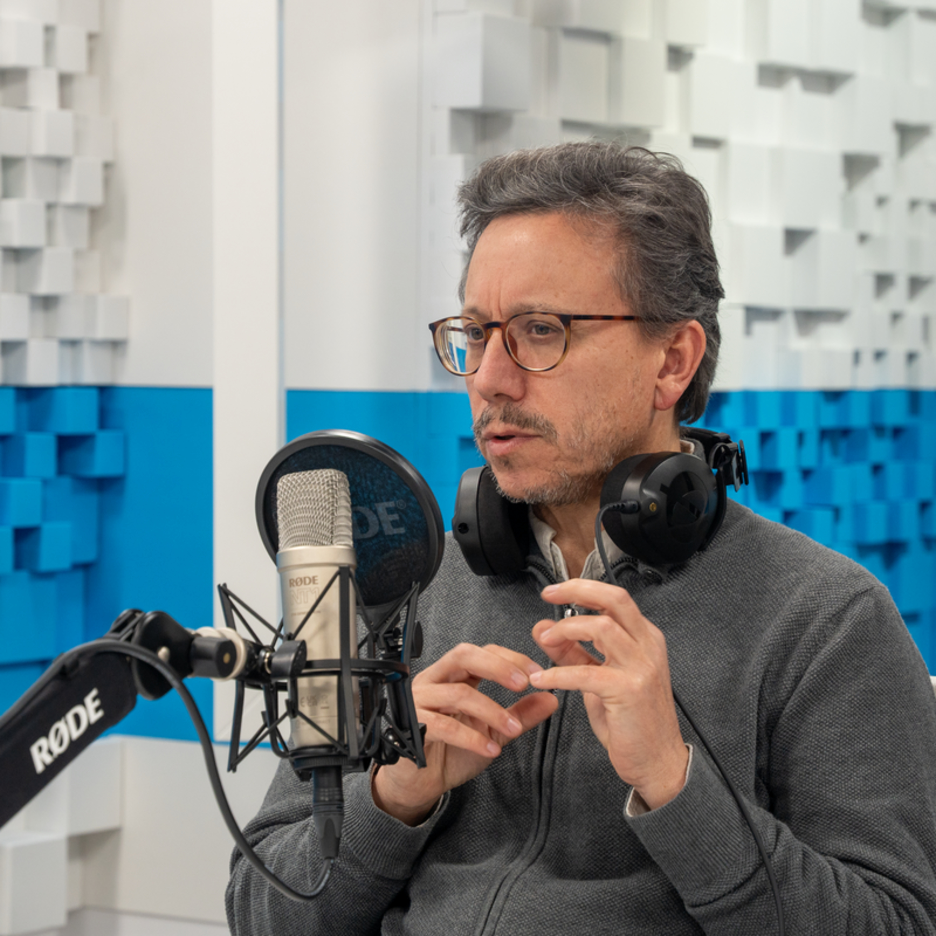 José Carlos Mota: "As cidades mudam quando damos voz a quem lá vive”