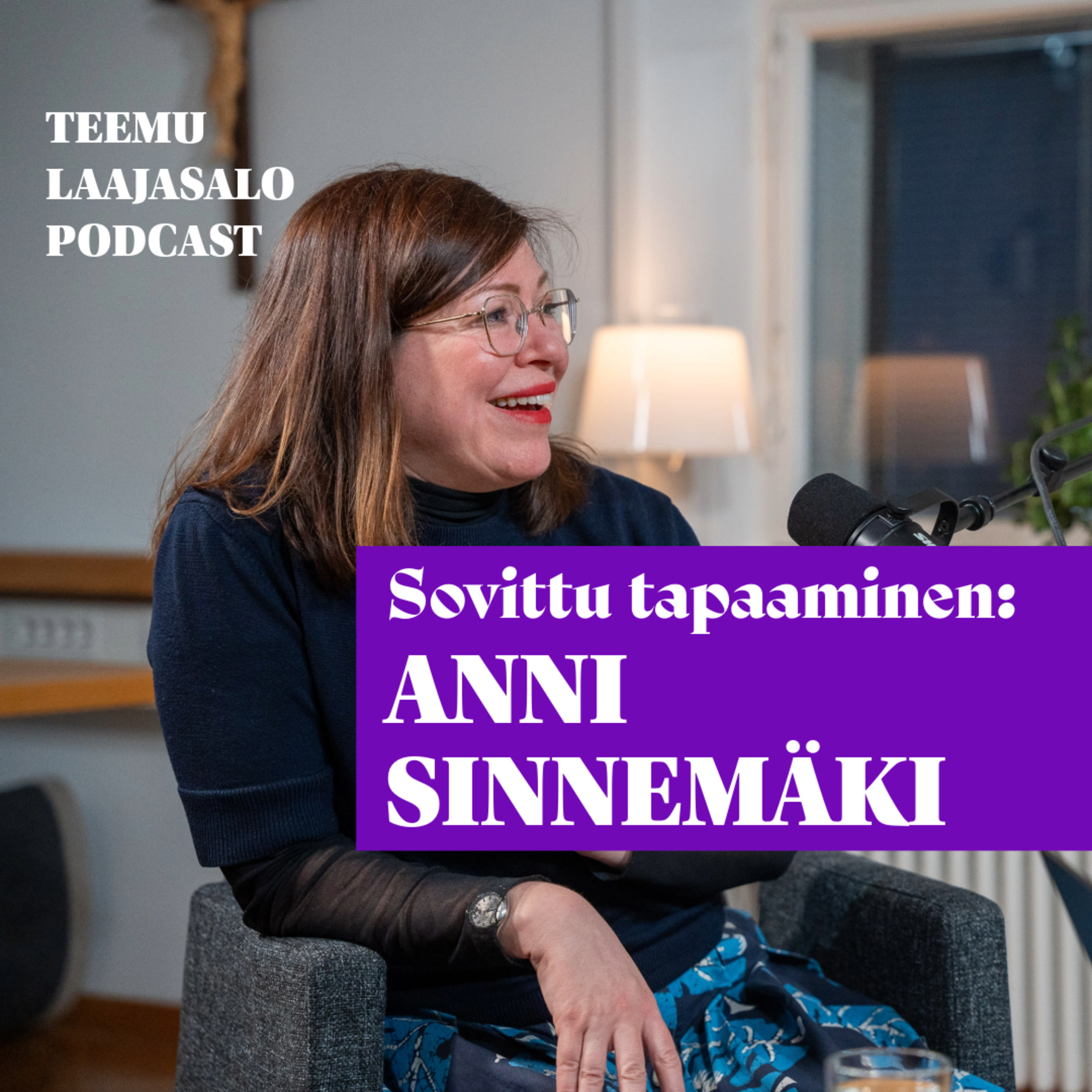Sovittu tapaaminen: Anni Sinnemäki