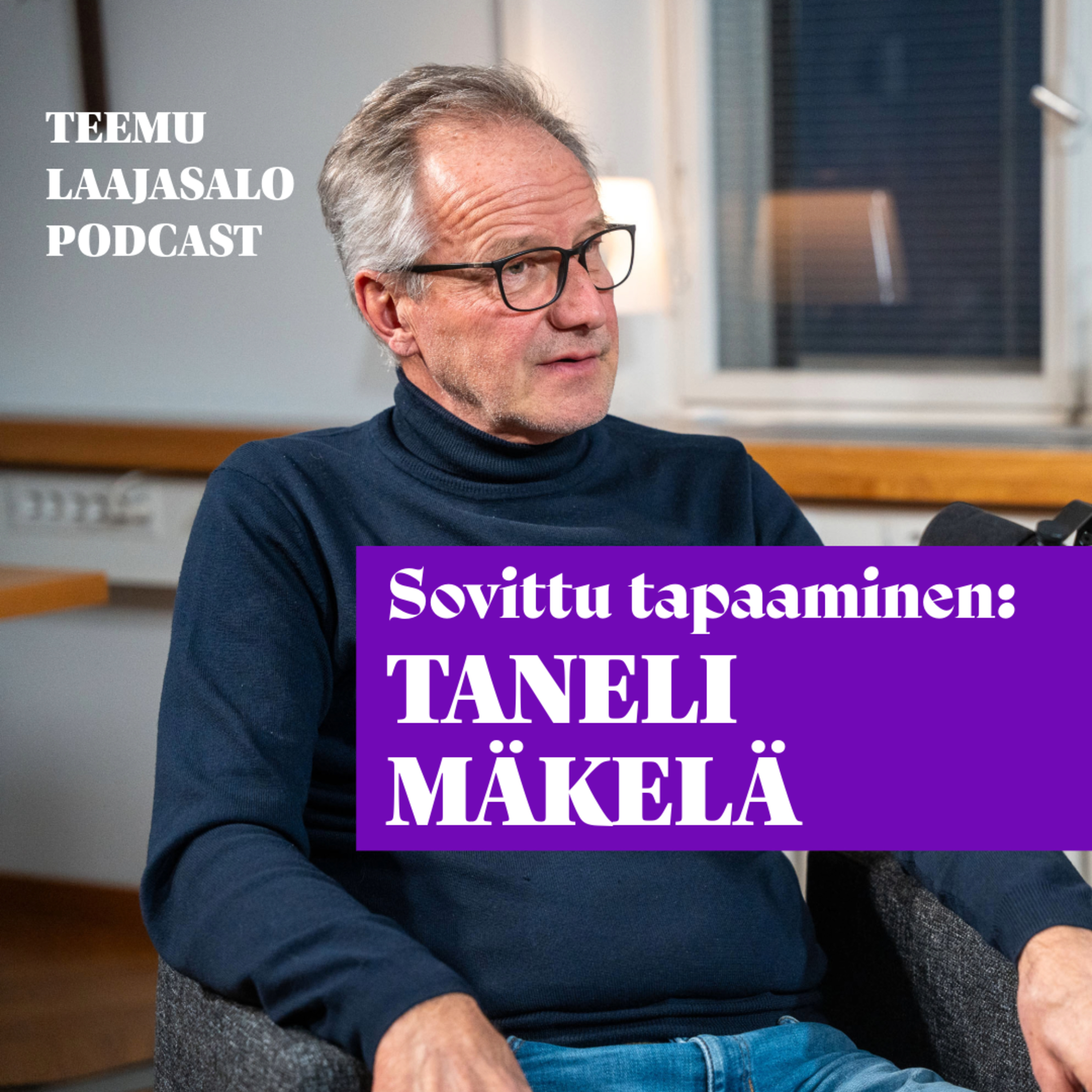 Sovittu tapaaminen: Taneli Mäkelä