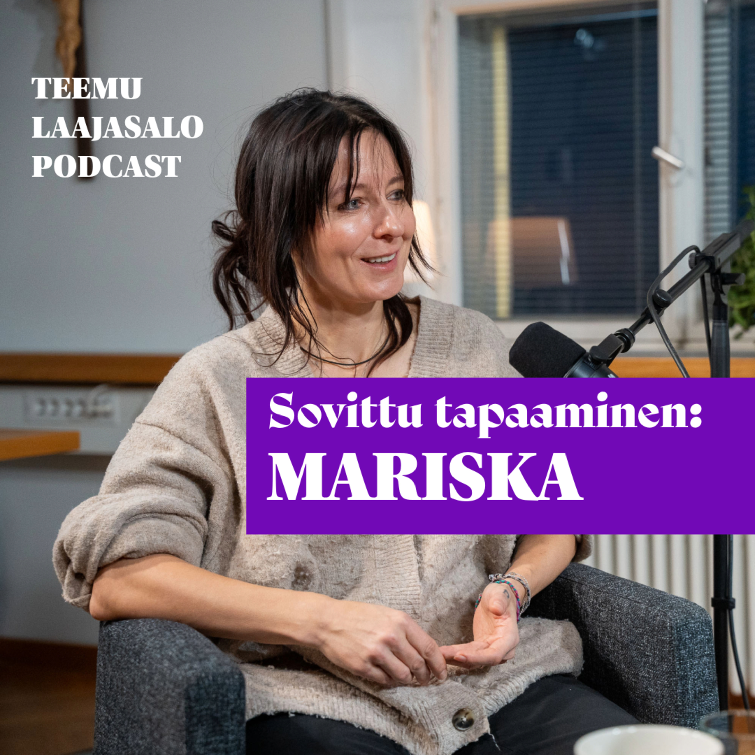 Sovittu tapaaminen: Mariska