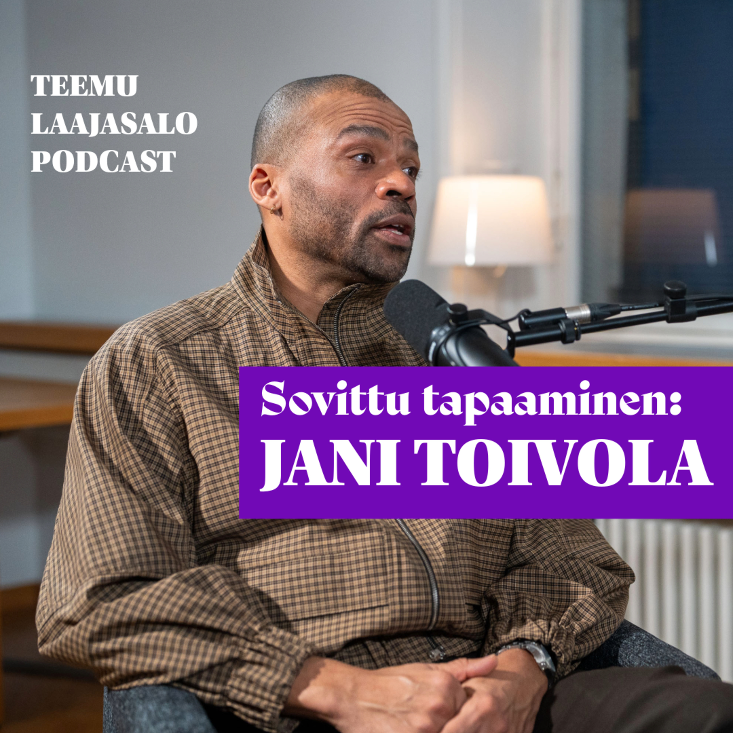 Sovittu tapaaminen: Jani Toivola