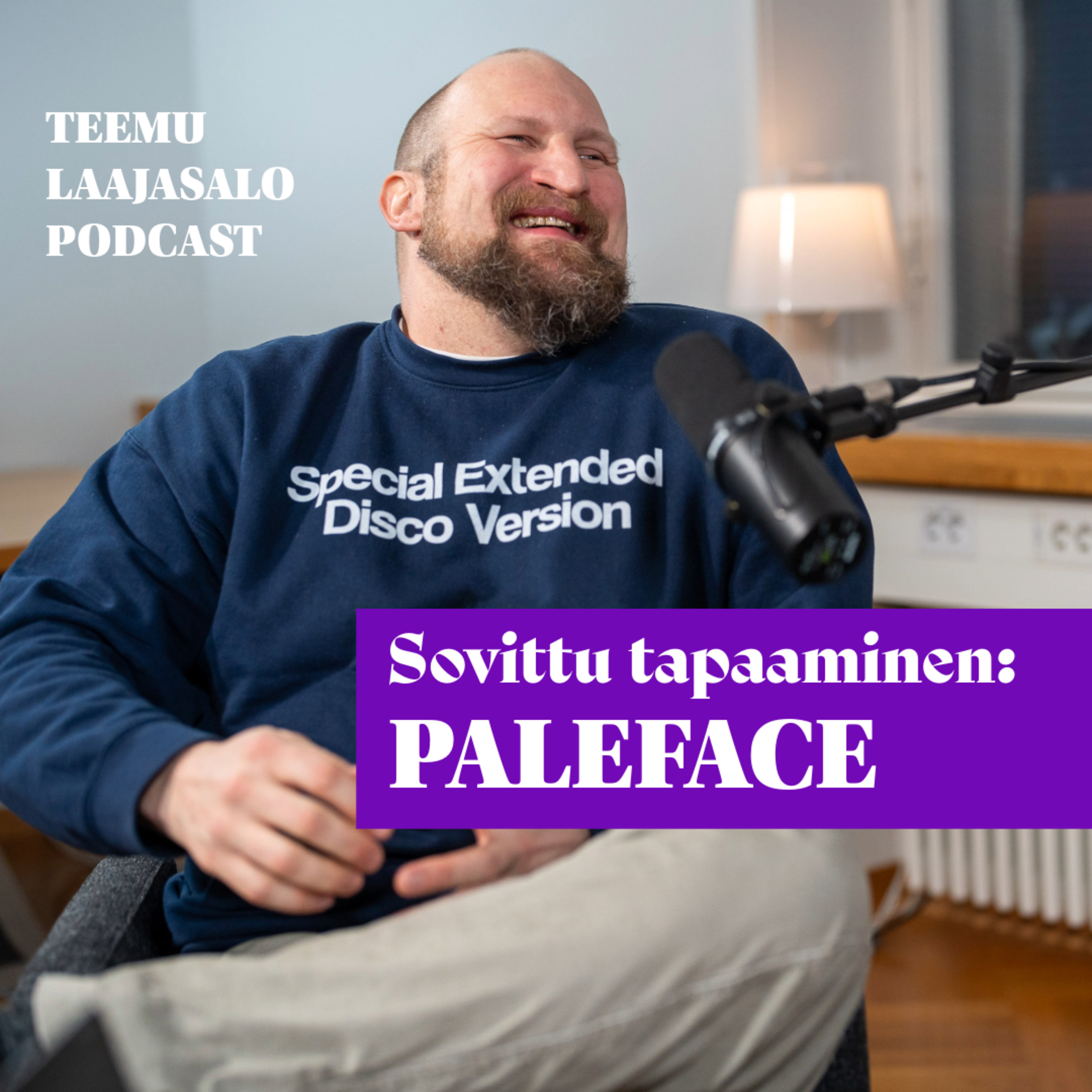 Sovittu tapaaminen: Paleface