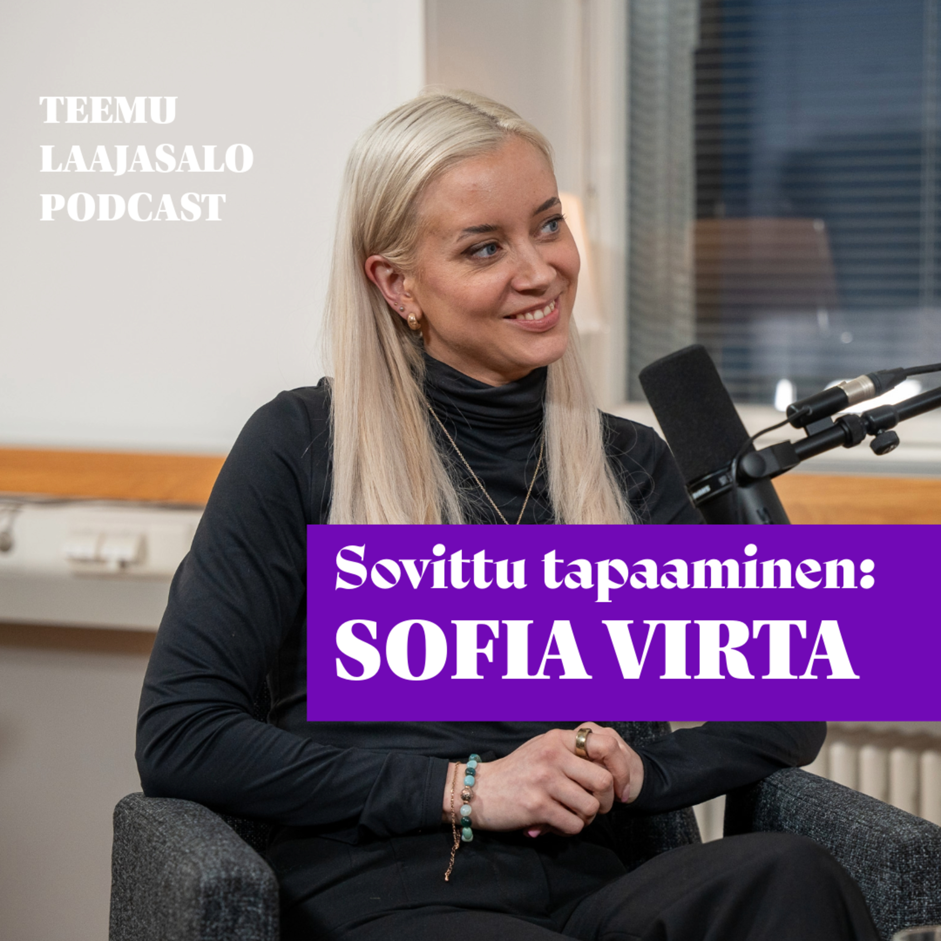 Sovittu tapaaminen: Sofia Virta