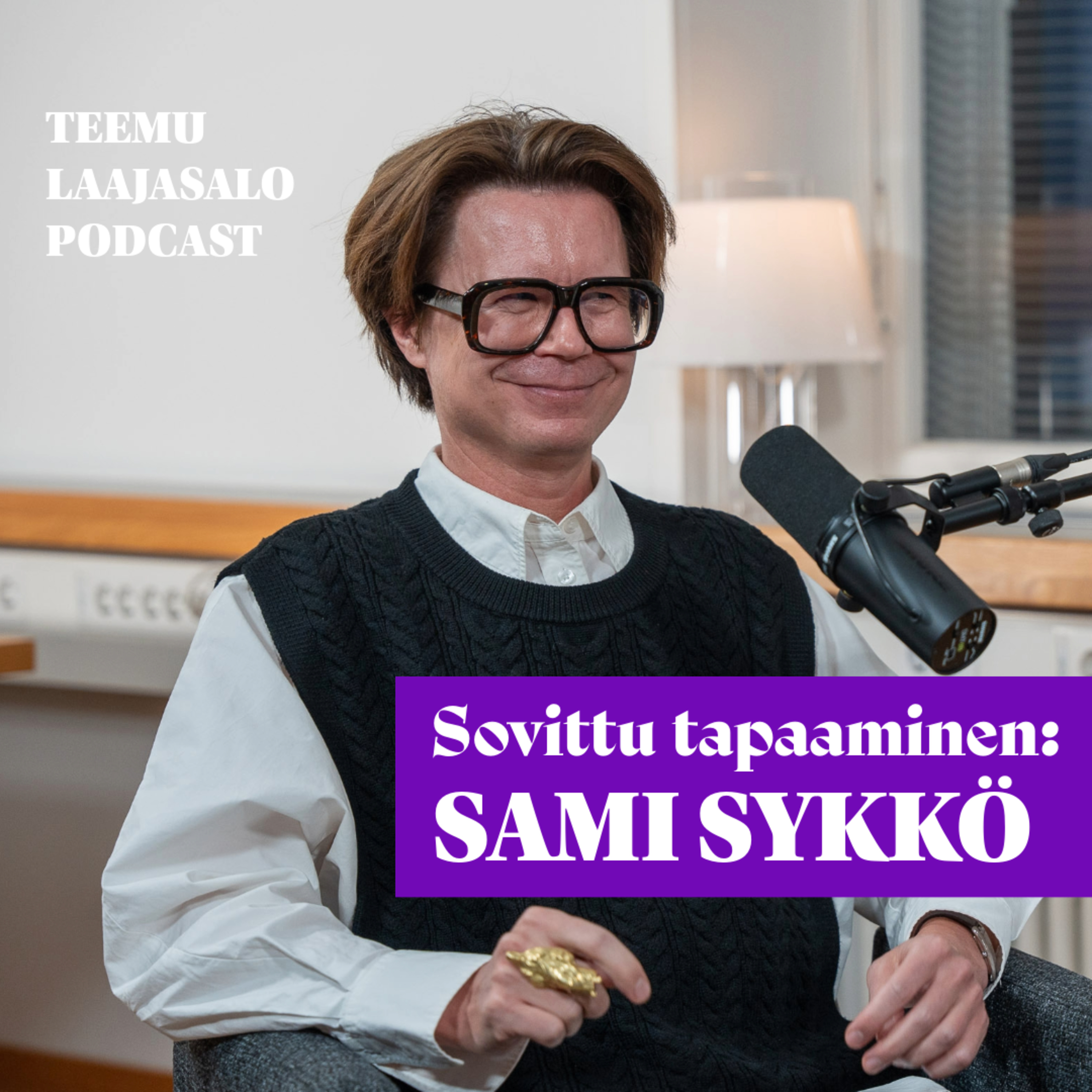Sovittu tapaaminen: Sami Sykkö episode artwork