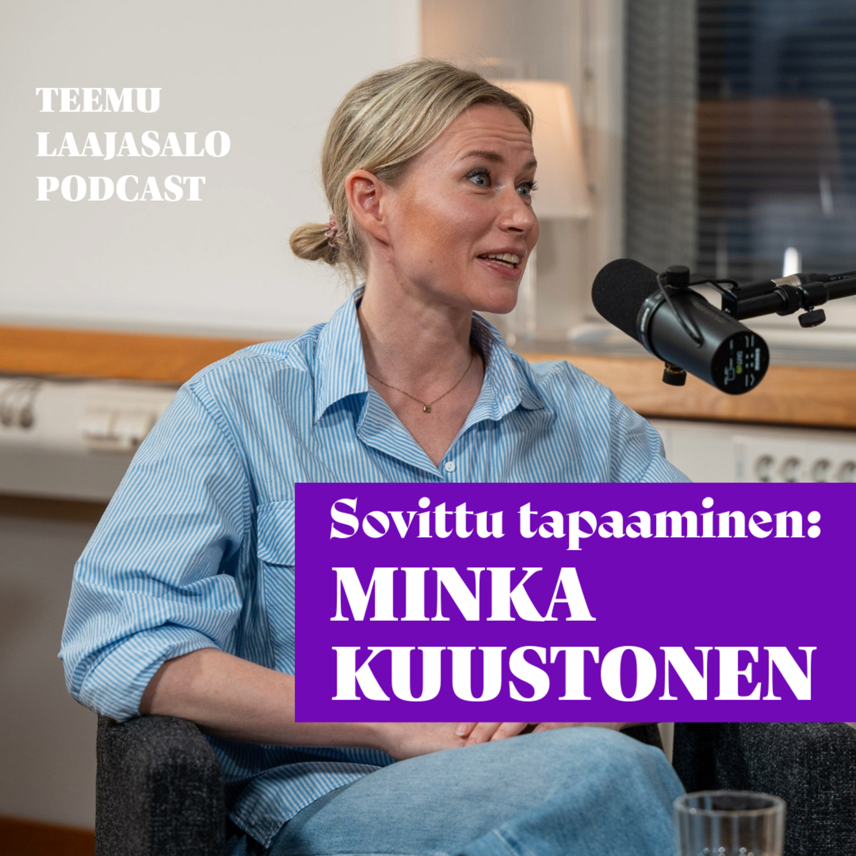 Sovittu tapaaminen: Minka Kuustonen