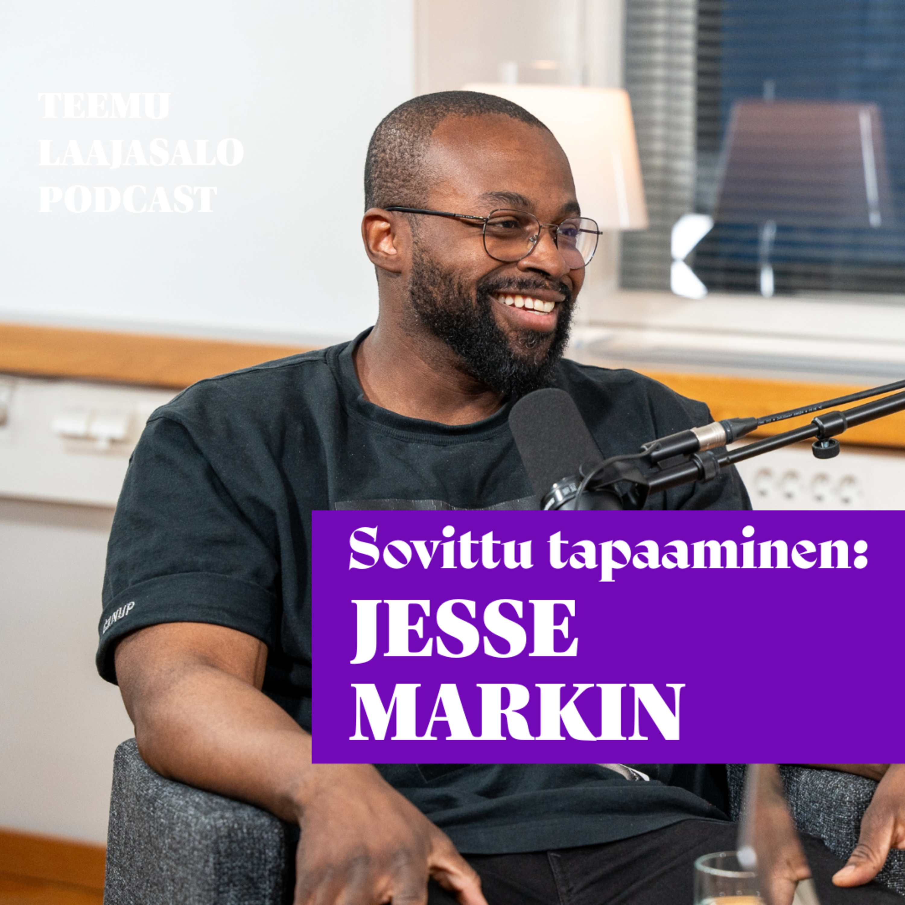 Sovittu tapaaminen: Jesse Markin episode artwork