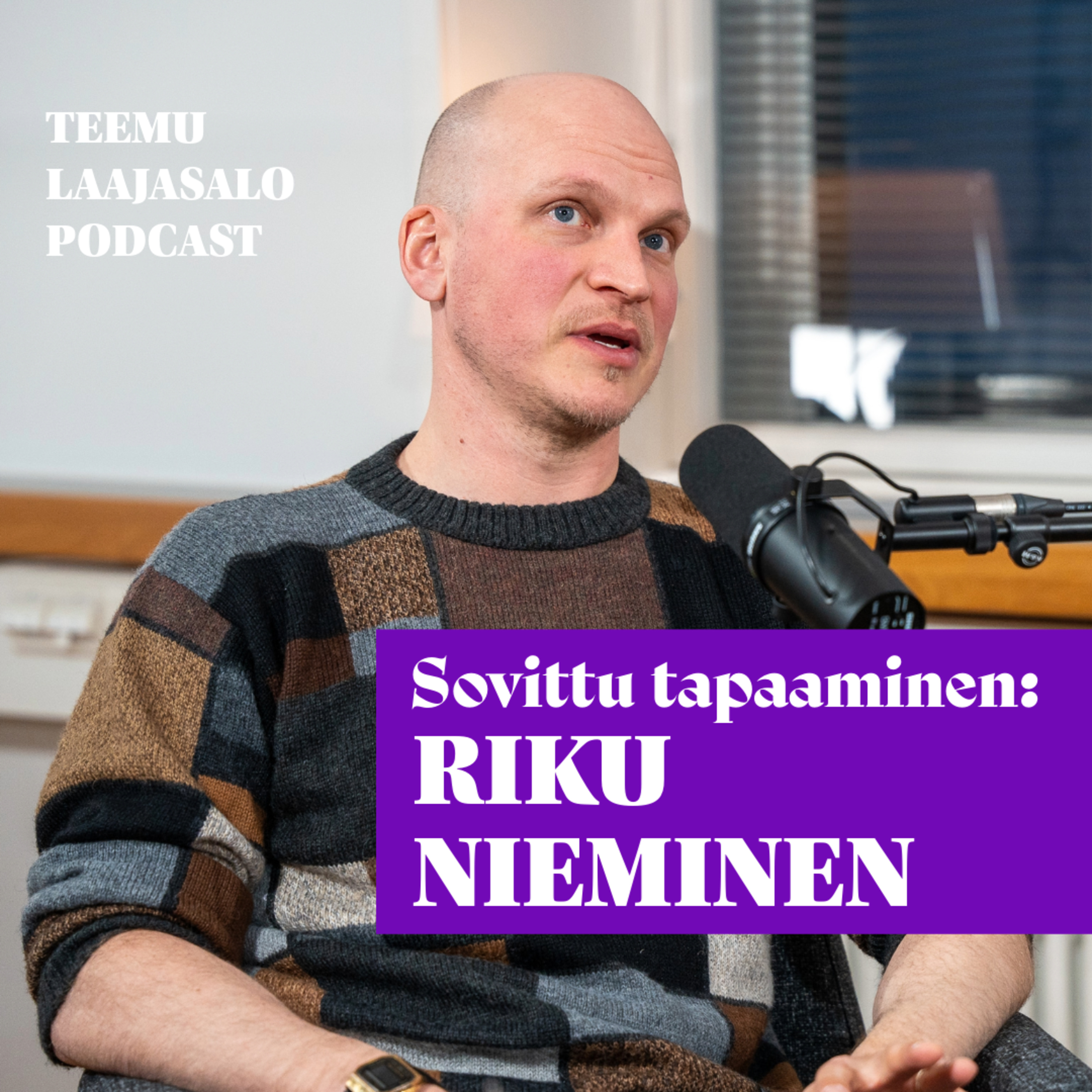 Sovittu tapaaminen: Riku Nieminen