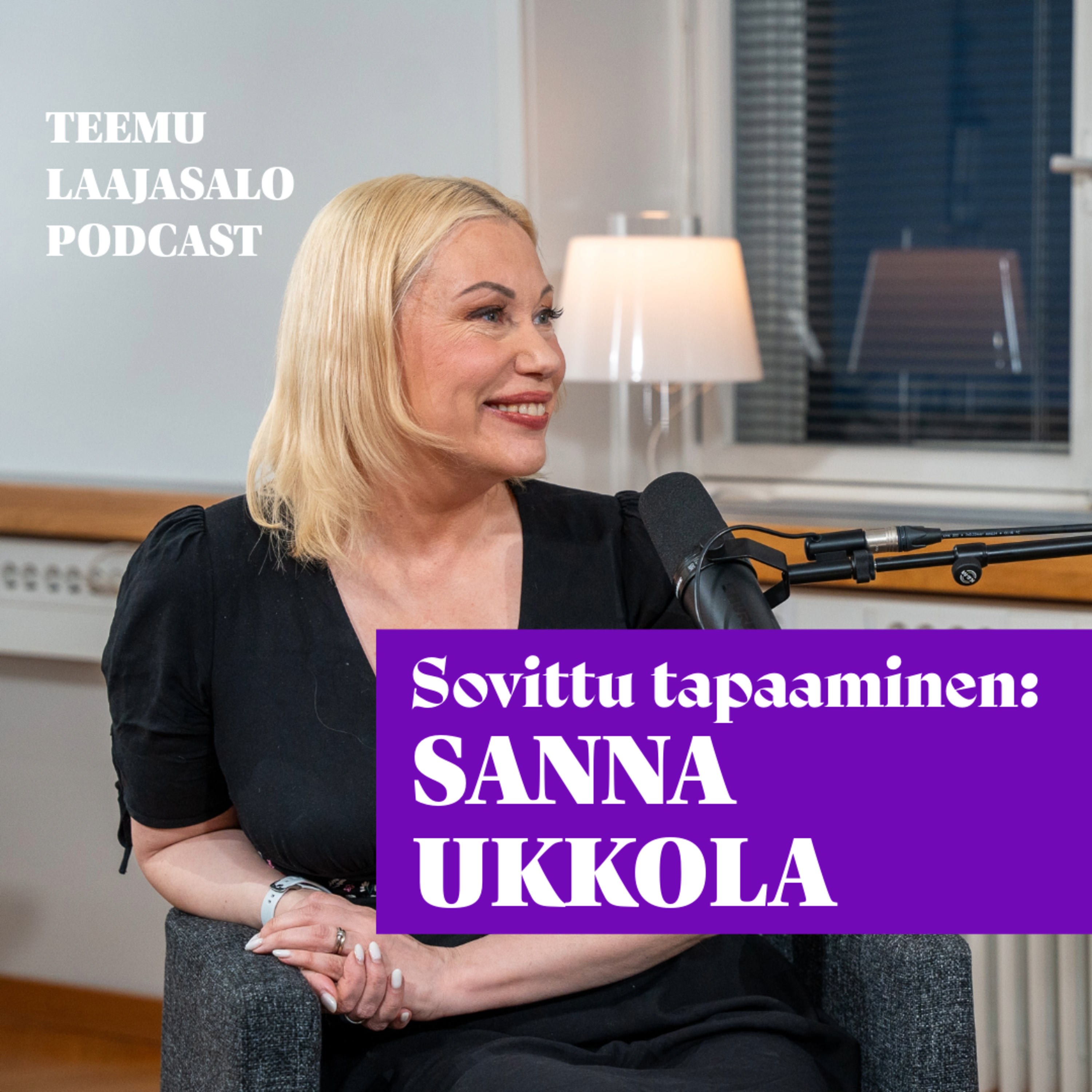 Sovittu tapaaminen: Sanna Ukkola