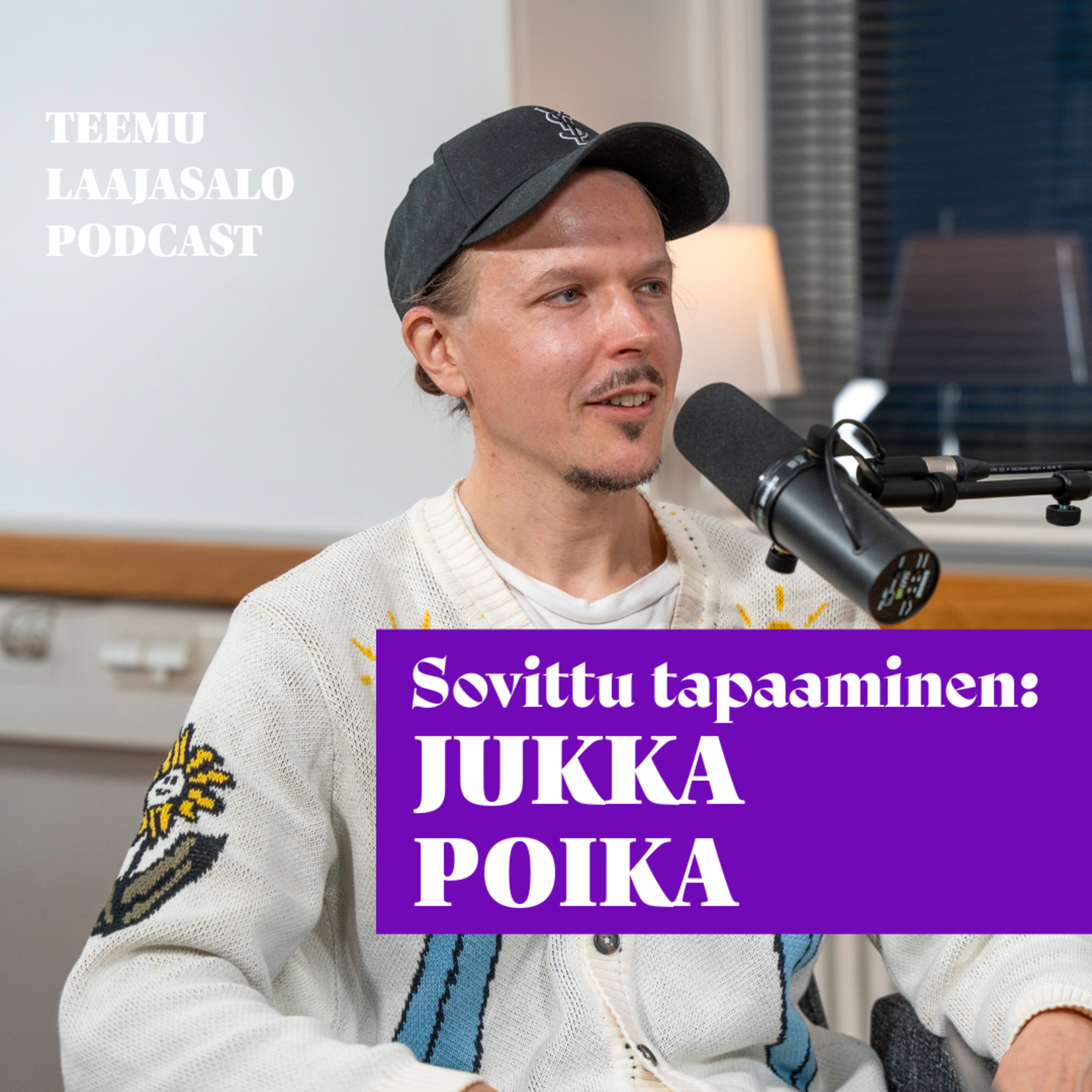 Sovittu tapaaminen: Jukka Poika