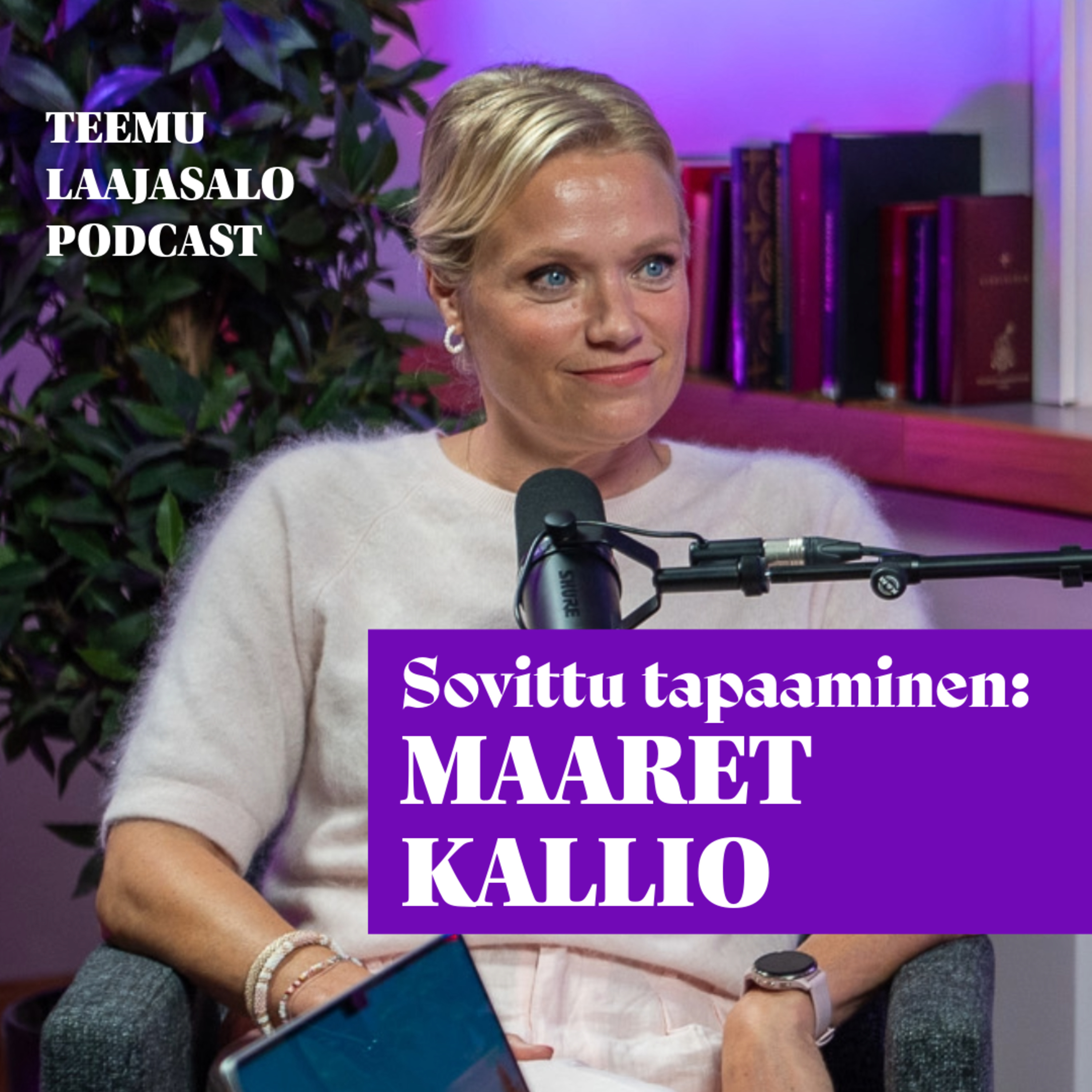 Sovittu tapaaminen: Maaret Kallio