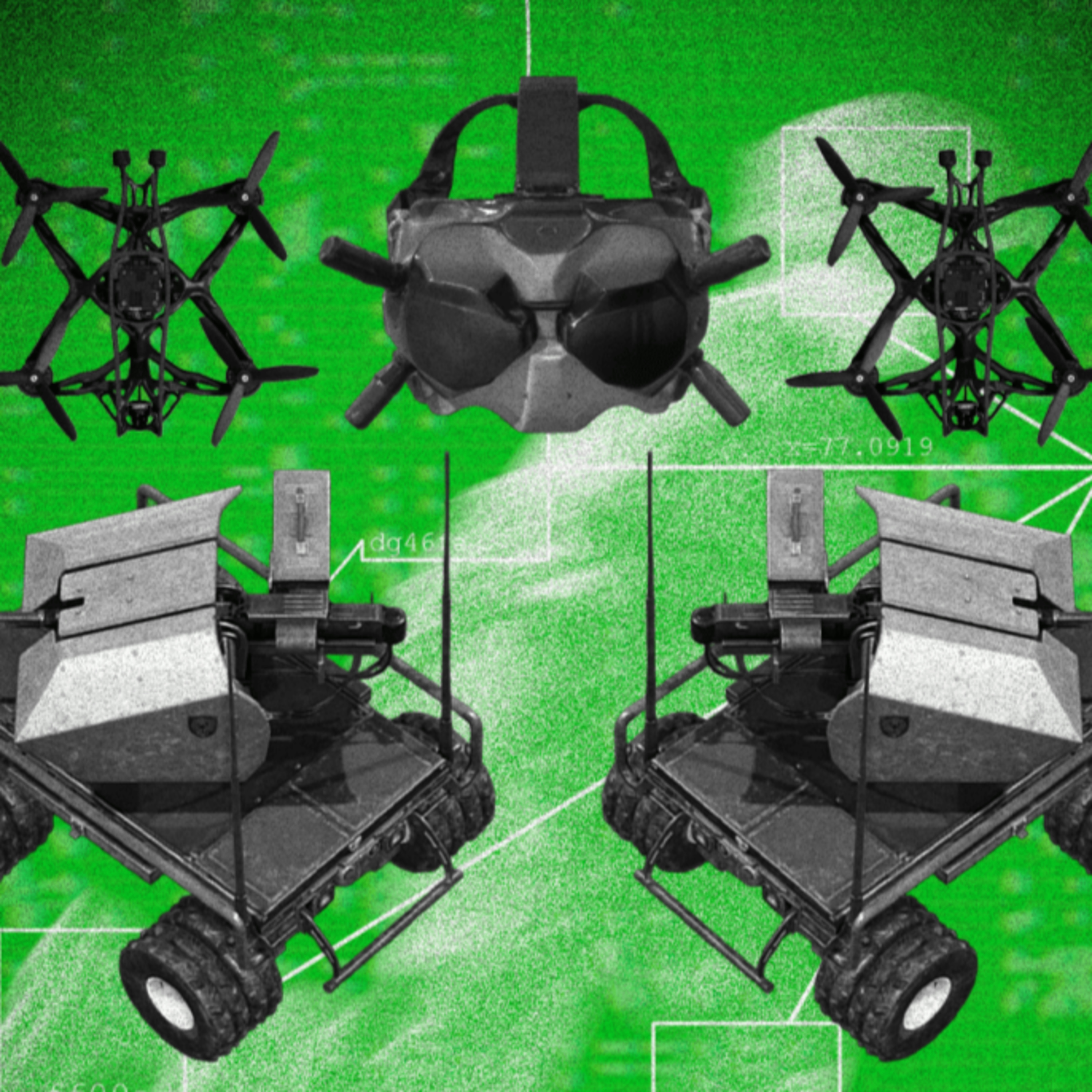 Donetsk Fortresses and the Tech Defining 2026 Warfare  episode artwork