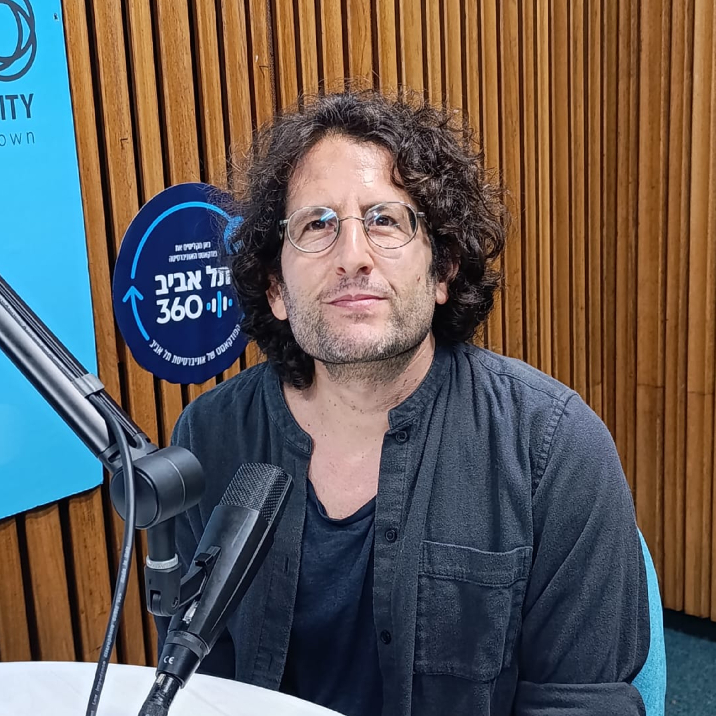 מה בין ספר טוב לתסריט טוב | תסריטים ותסריטאות (פרק 1) episode artwork