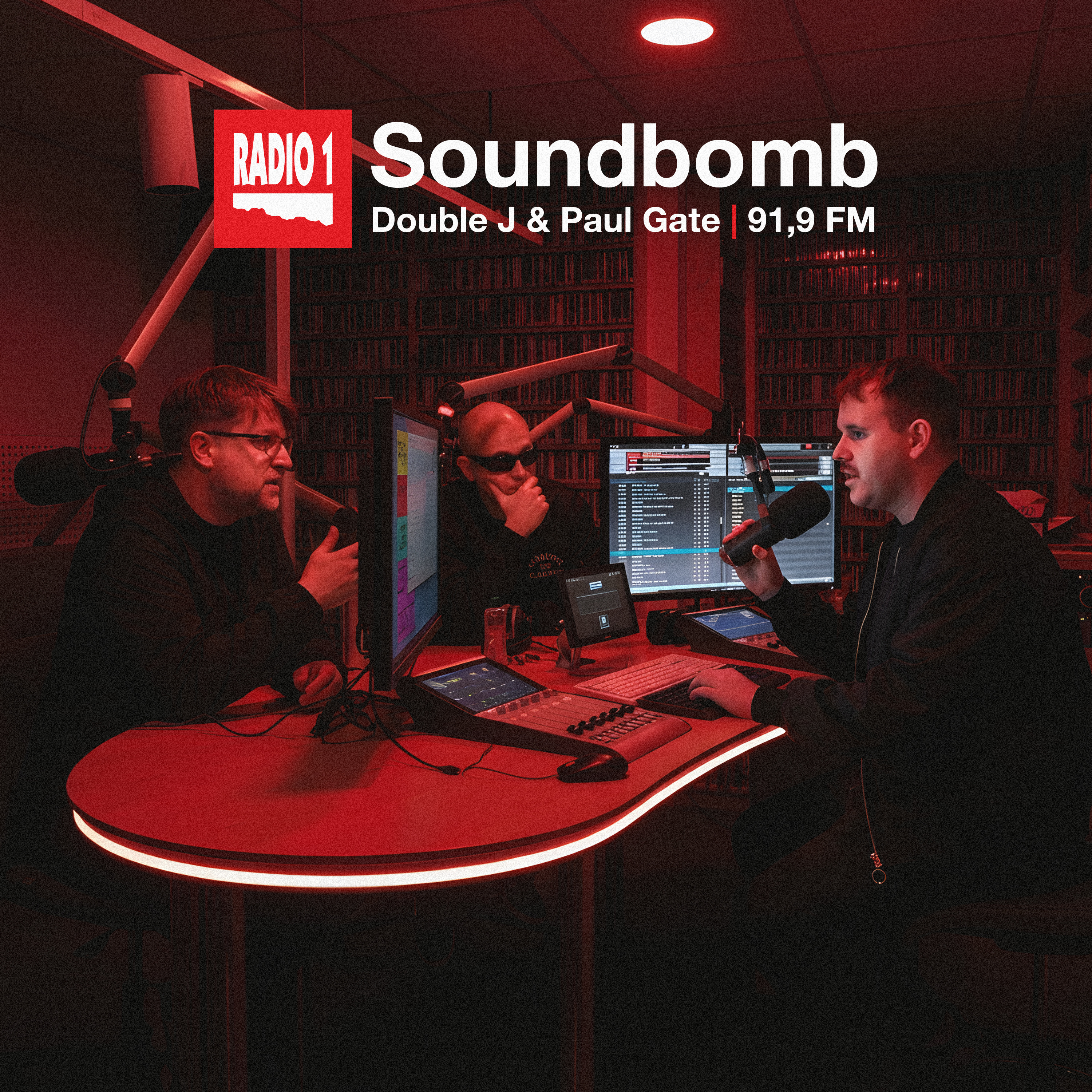SOUNDBOMB R1 (17/12/2025) w/ Milan Bartoušek episode artwork