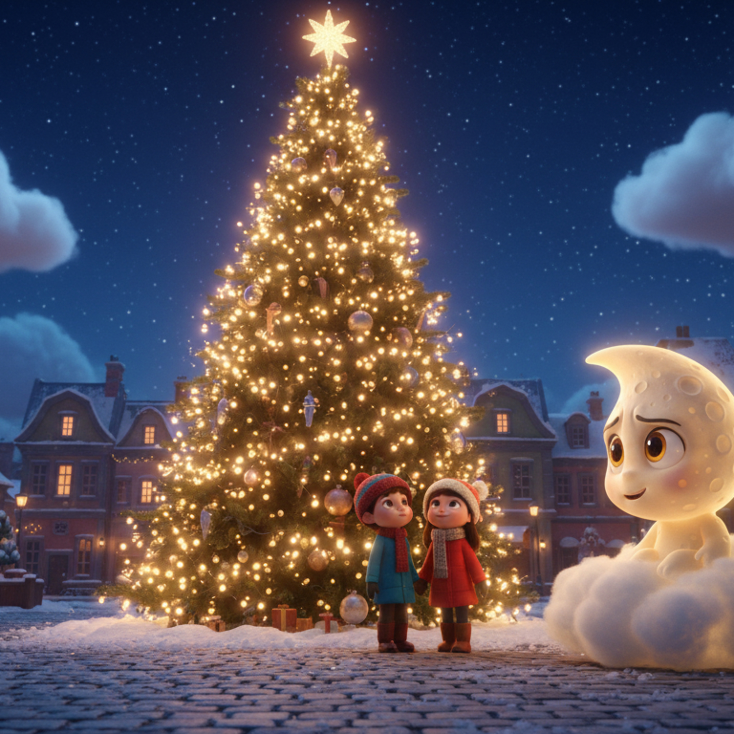 Moonsy - Godnathistorier til Børn