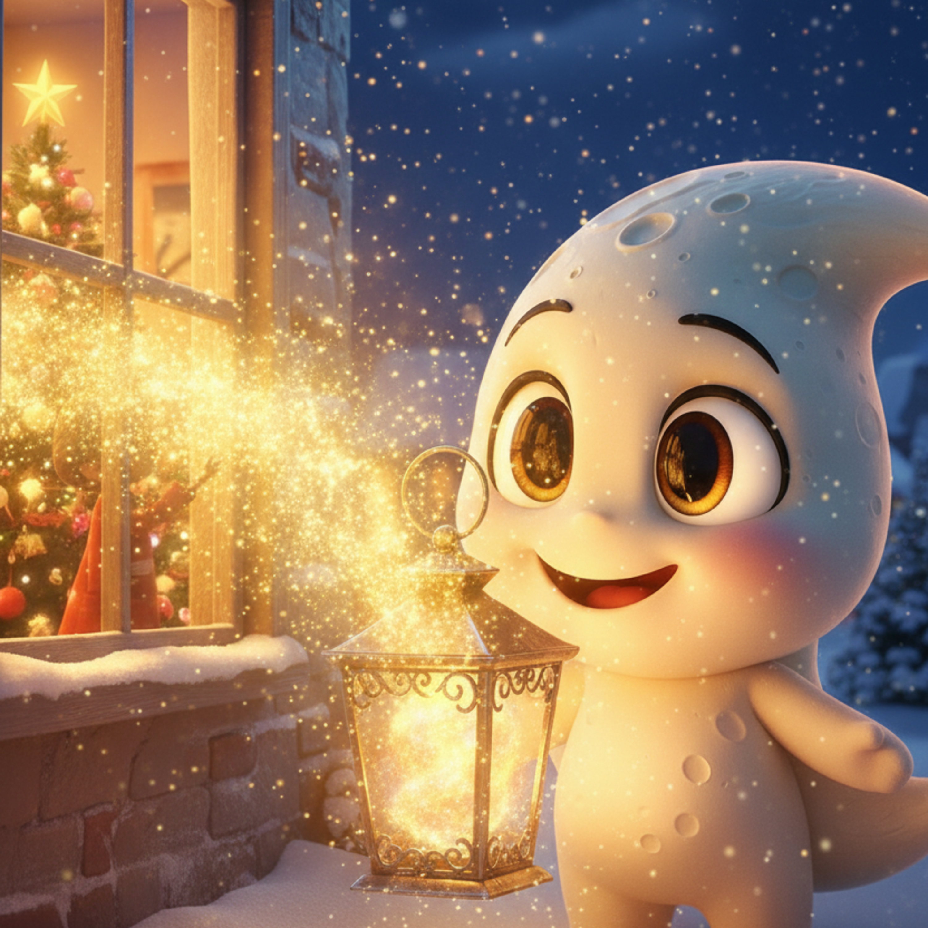 Moonsy - Godnathistorier til Børn