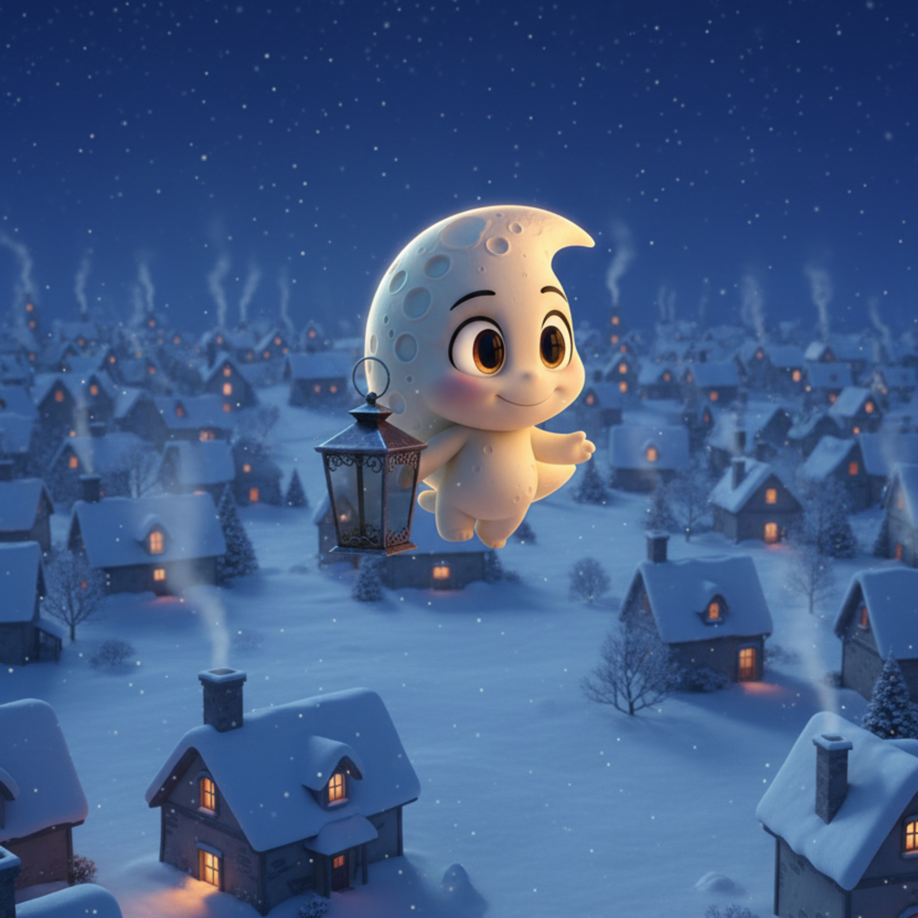 Moonsy - Godnathistorier til Børn