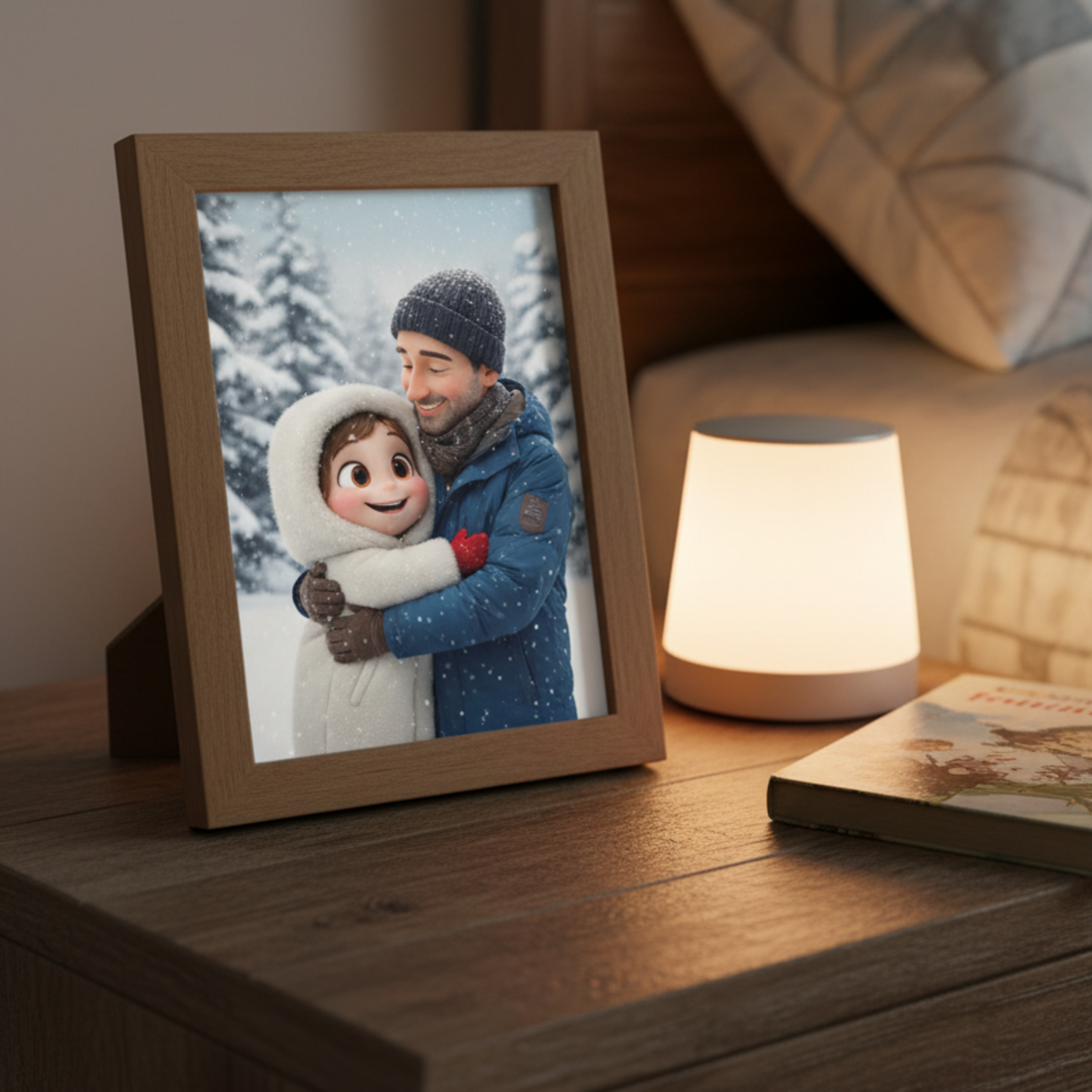 Moonsy - Godnathistorier til Børn