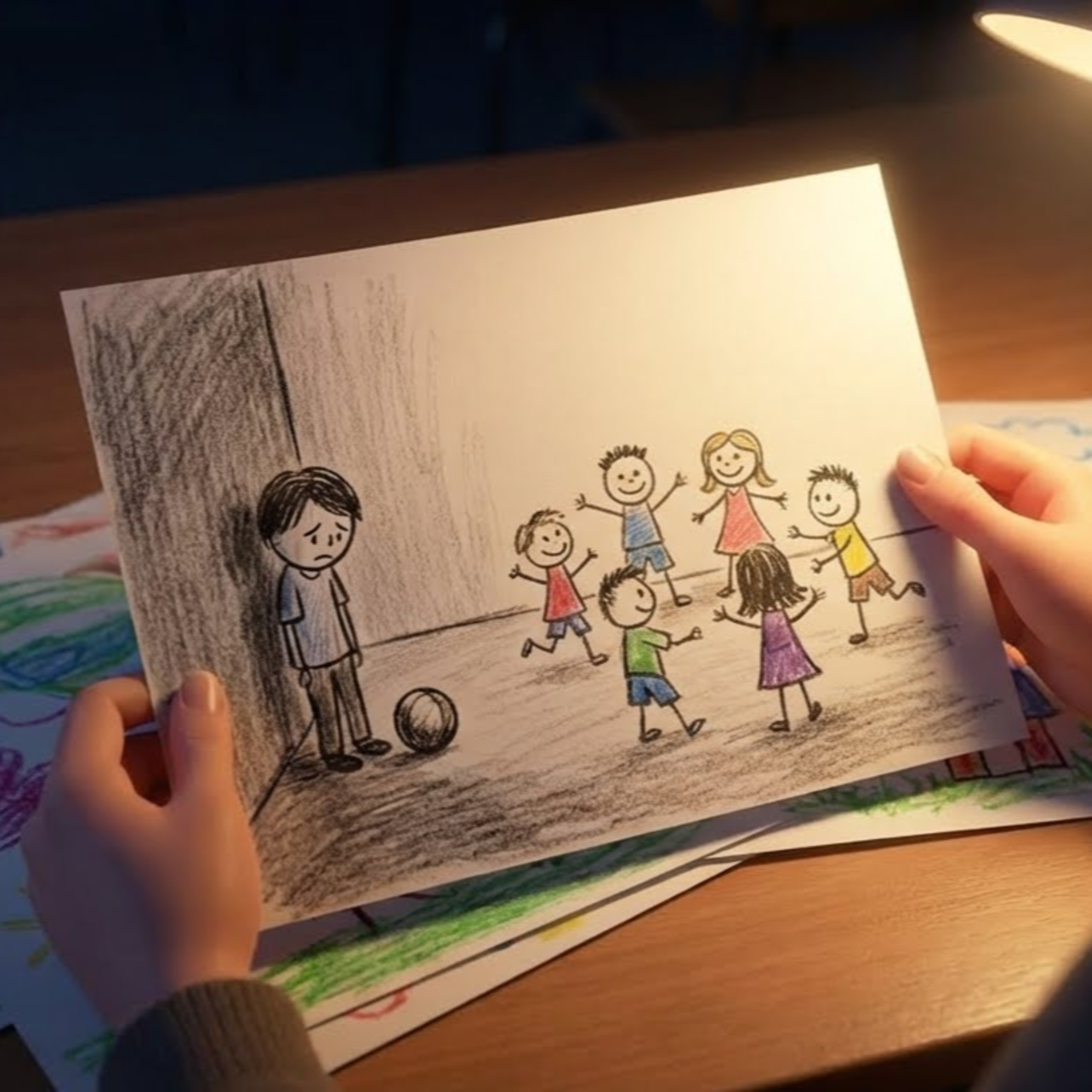 Moonsy - Godnathistorier til Børn