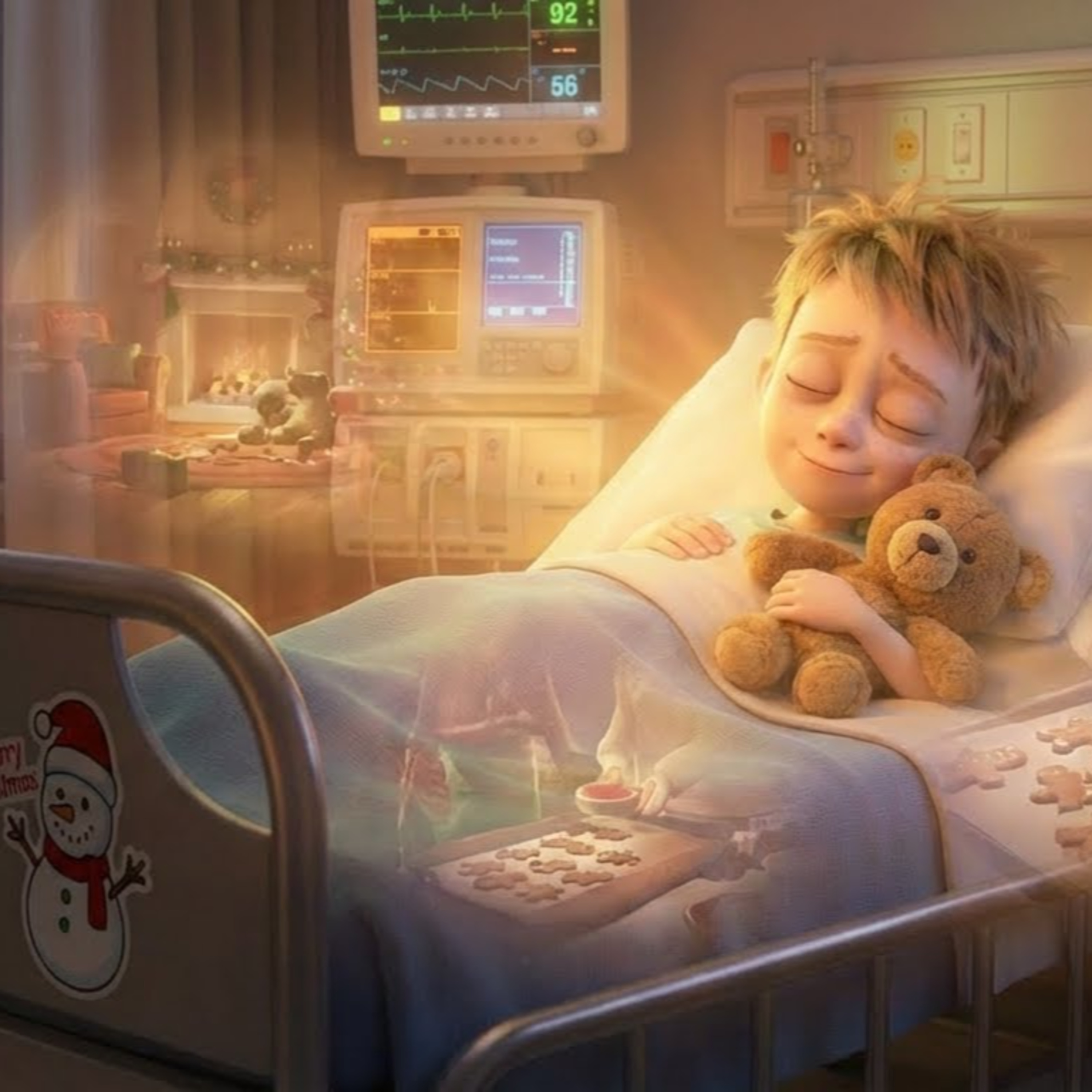 Moonsy - Godnathistorier til Børn