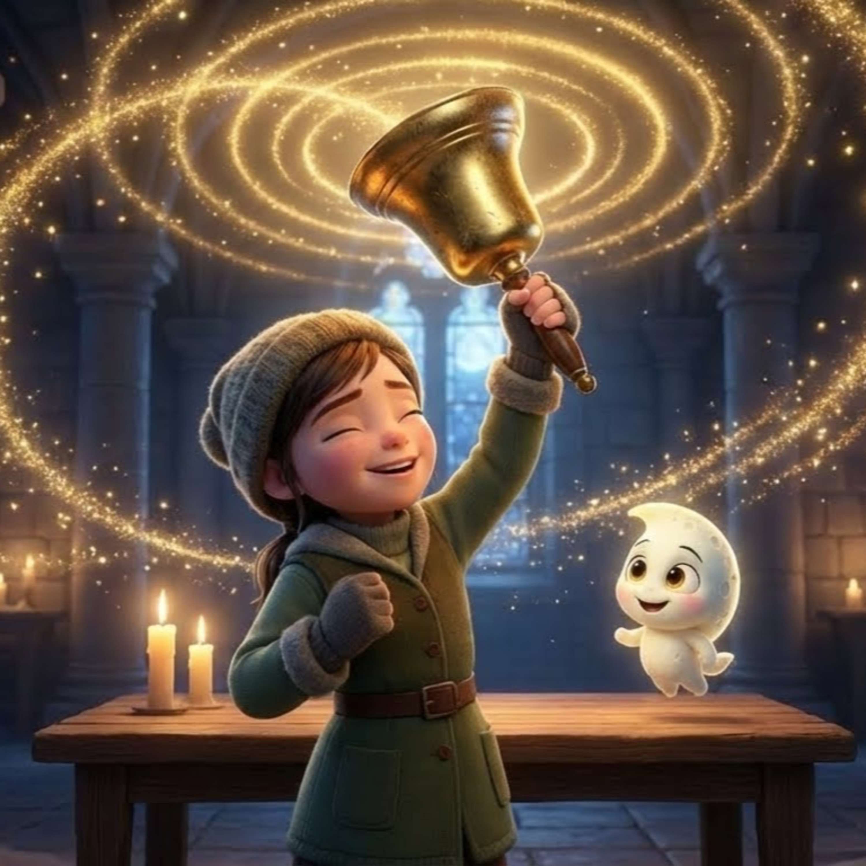 Moonsy - Godnathistorier til Børn