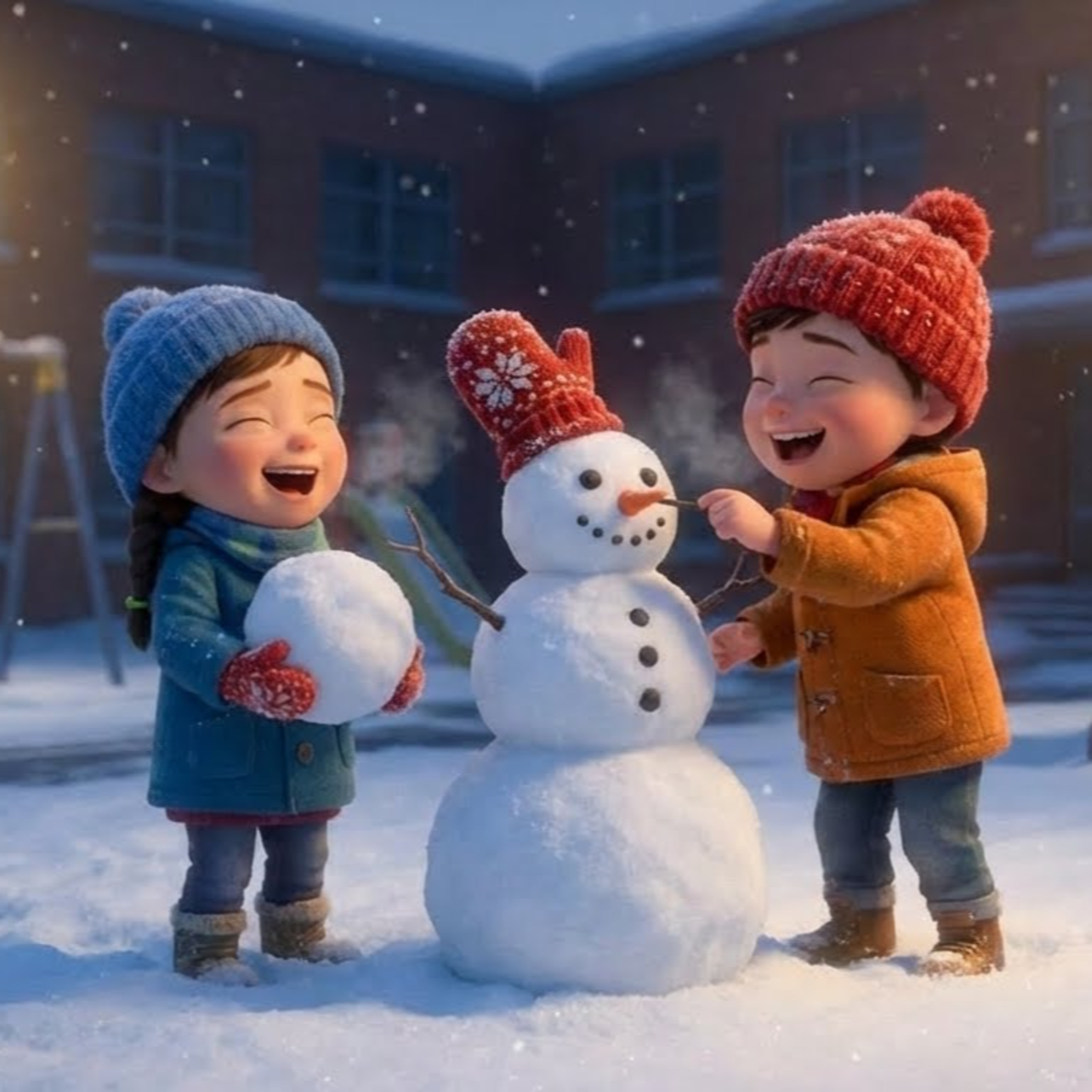 Moonsy - Godnathistorier til Børn