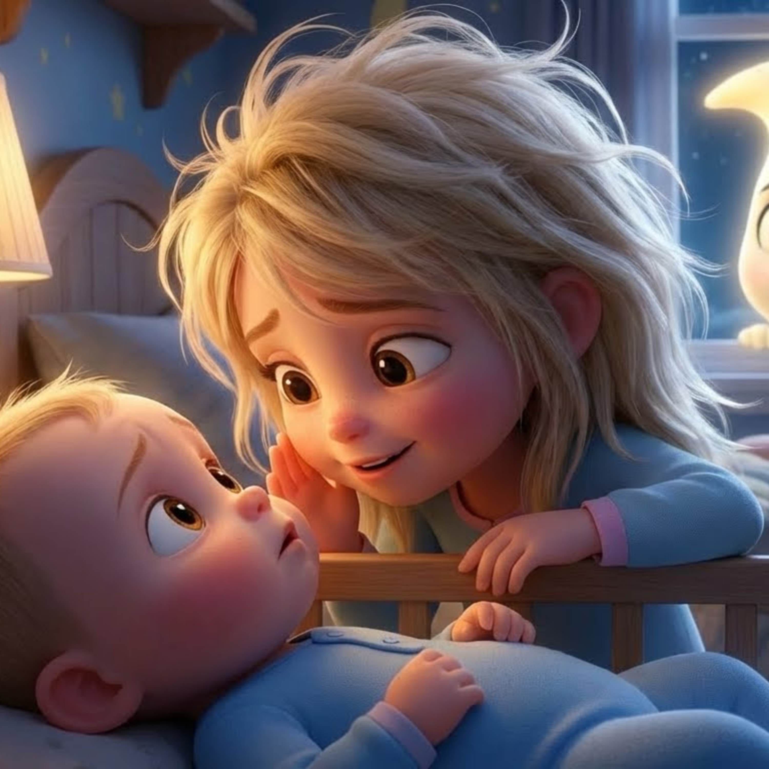 Moonsy - Godnathistorier til Børn