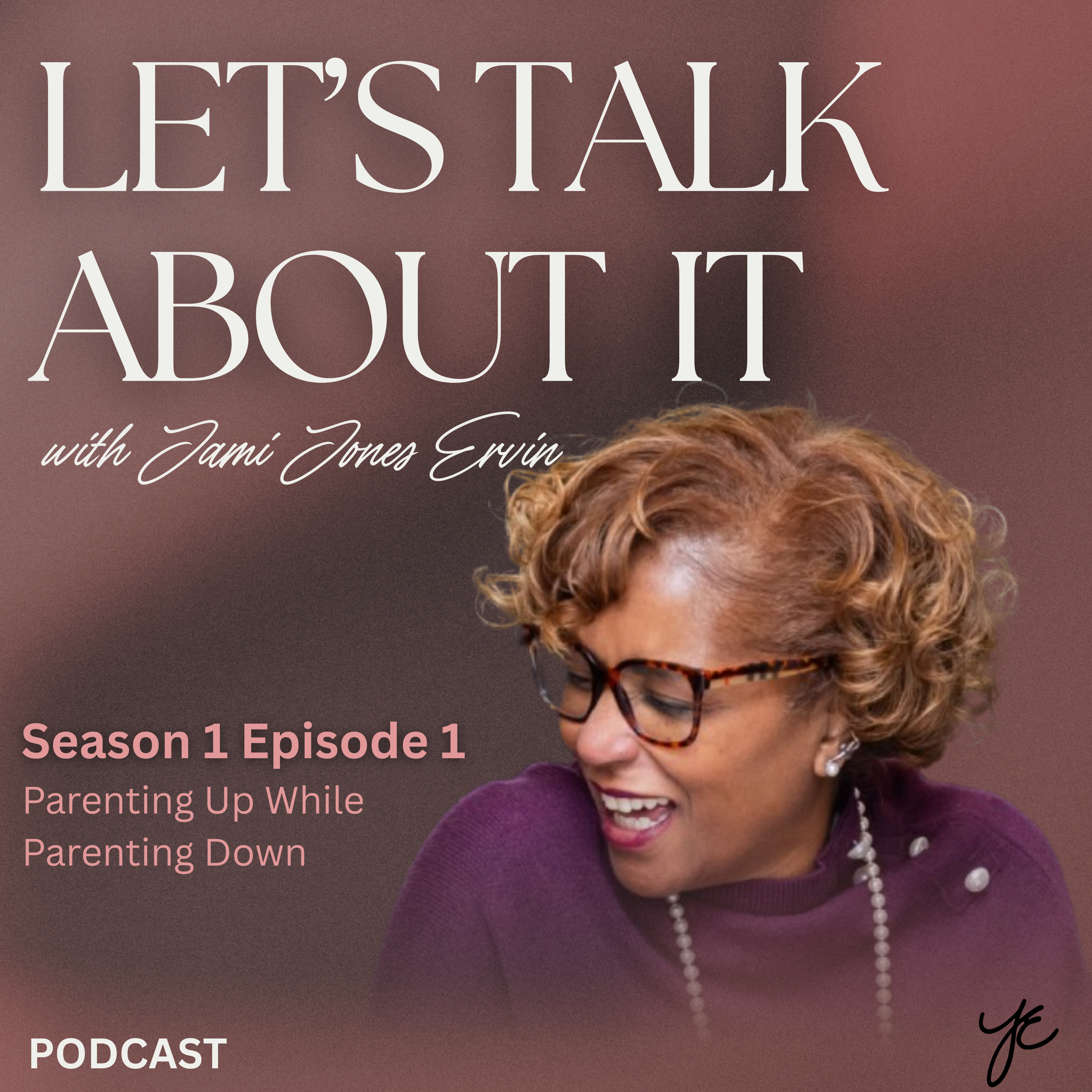 Parenting Up While Parenting Down episode artwork