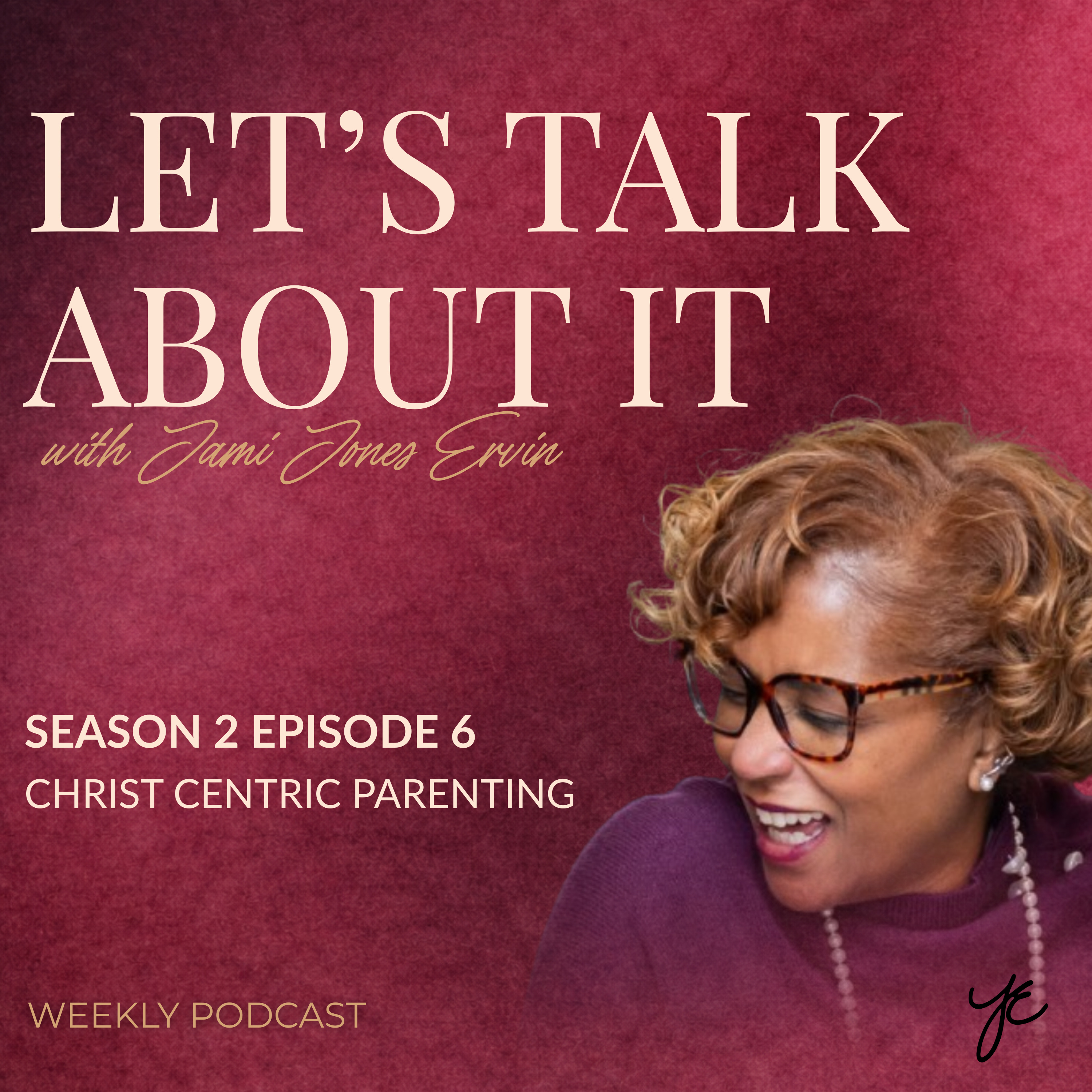 Christ-Centric Parenting episode artwork