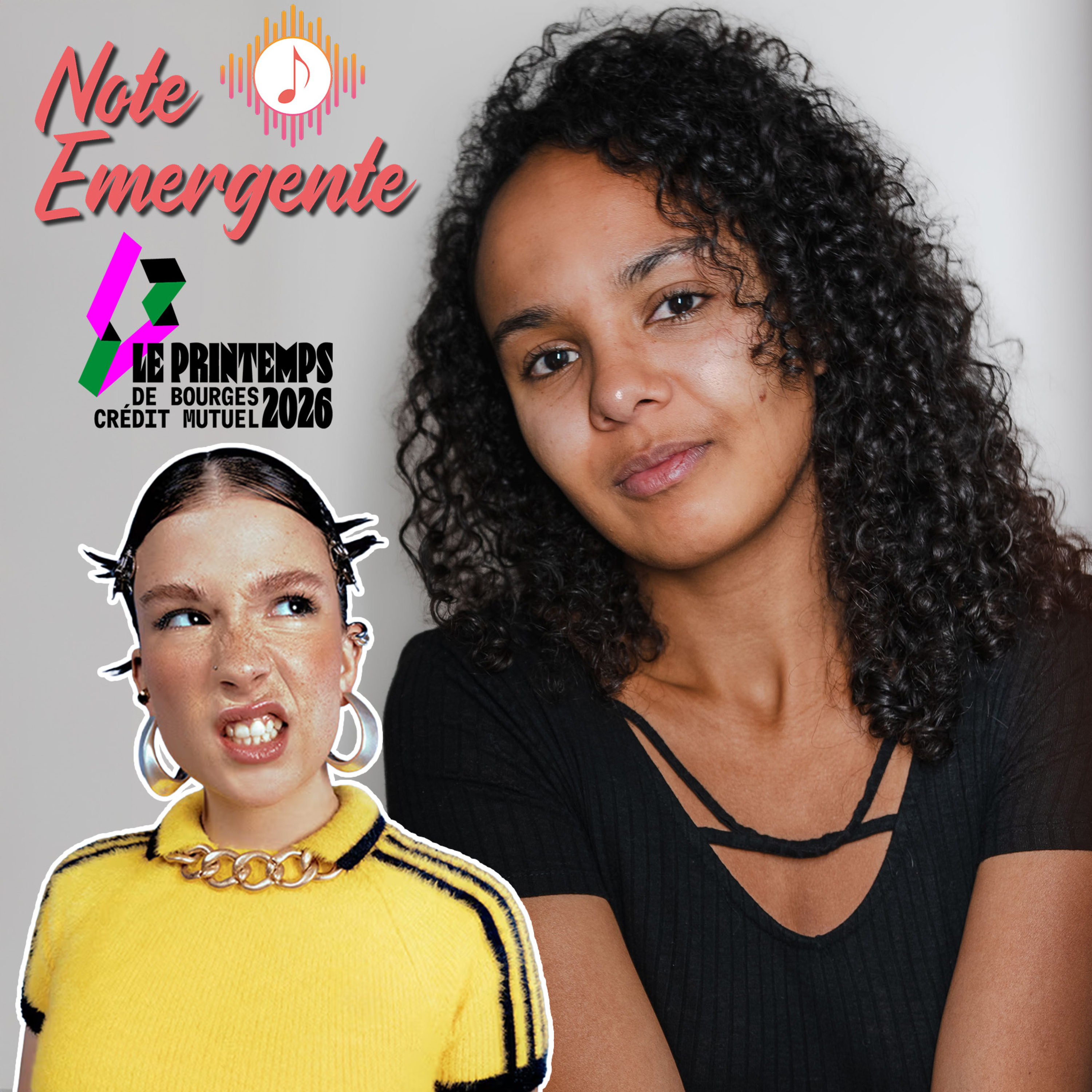 Ep9 - Marie Jay episode artwork