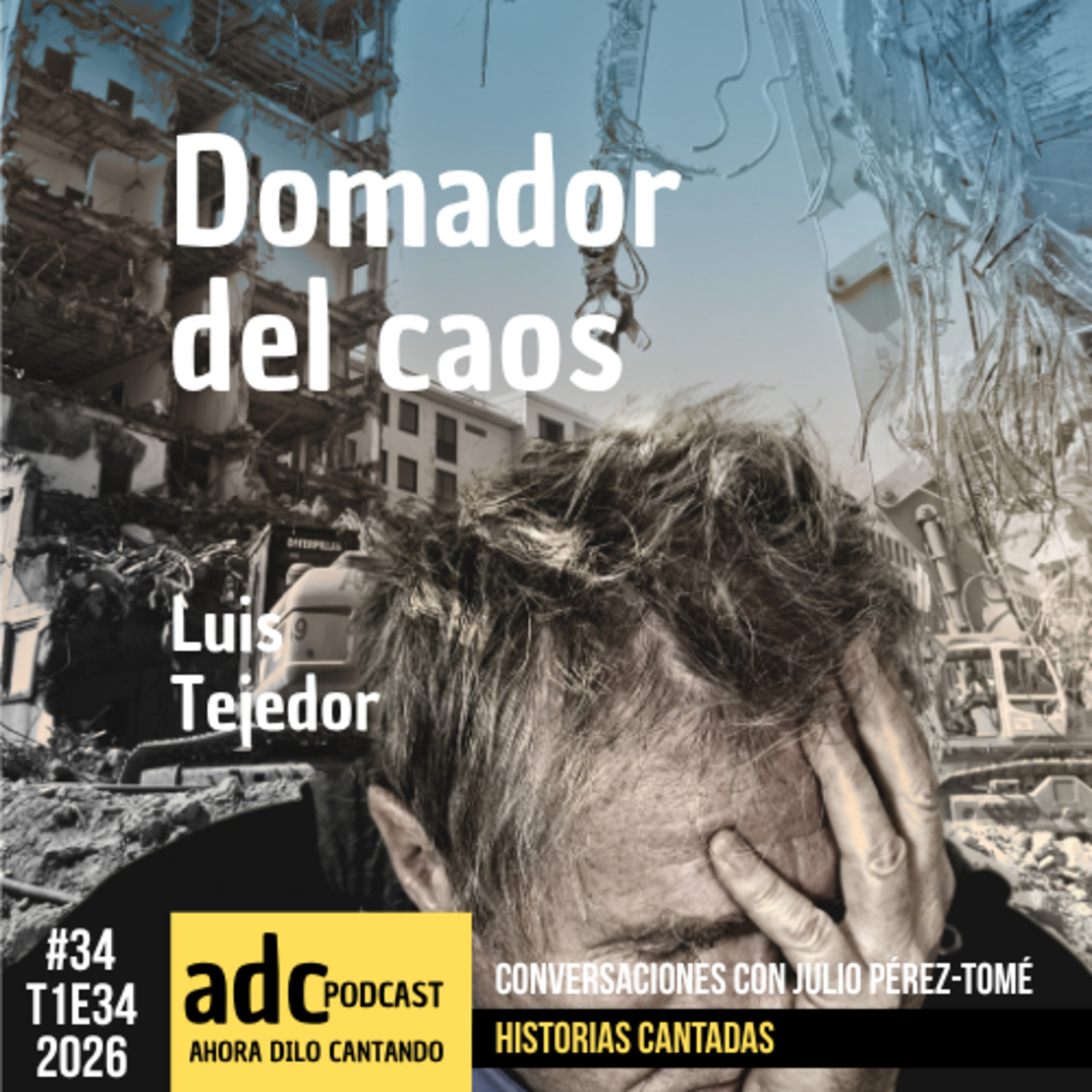 Portada de Ahora Dilo Cantando