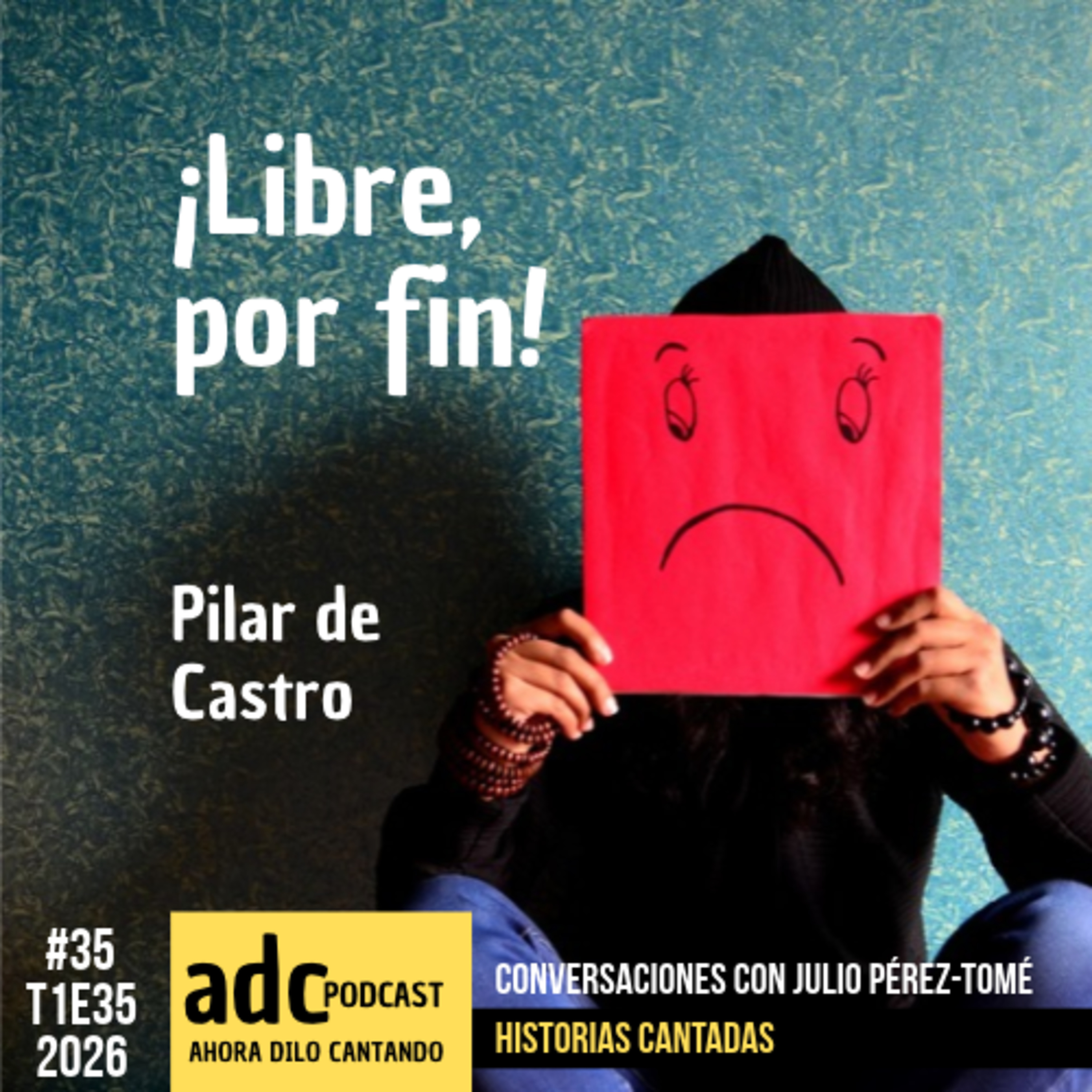 Portada de Ahora Dilo Cantando