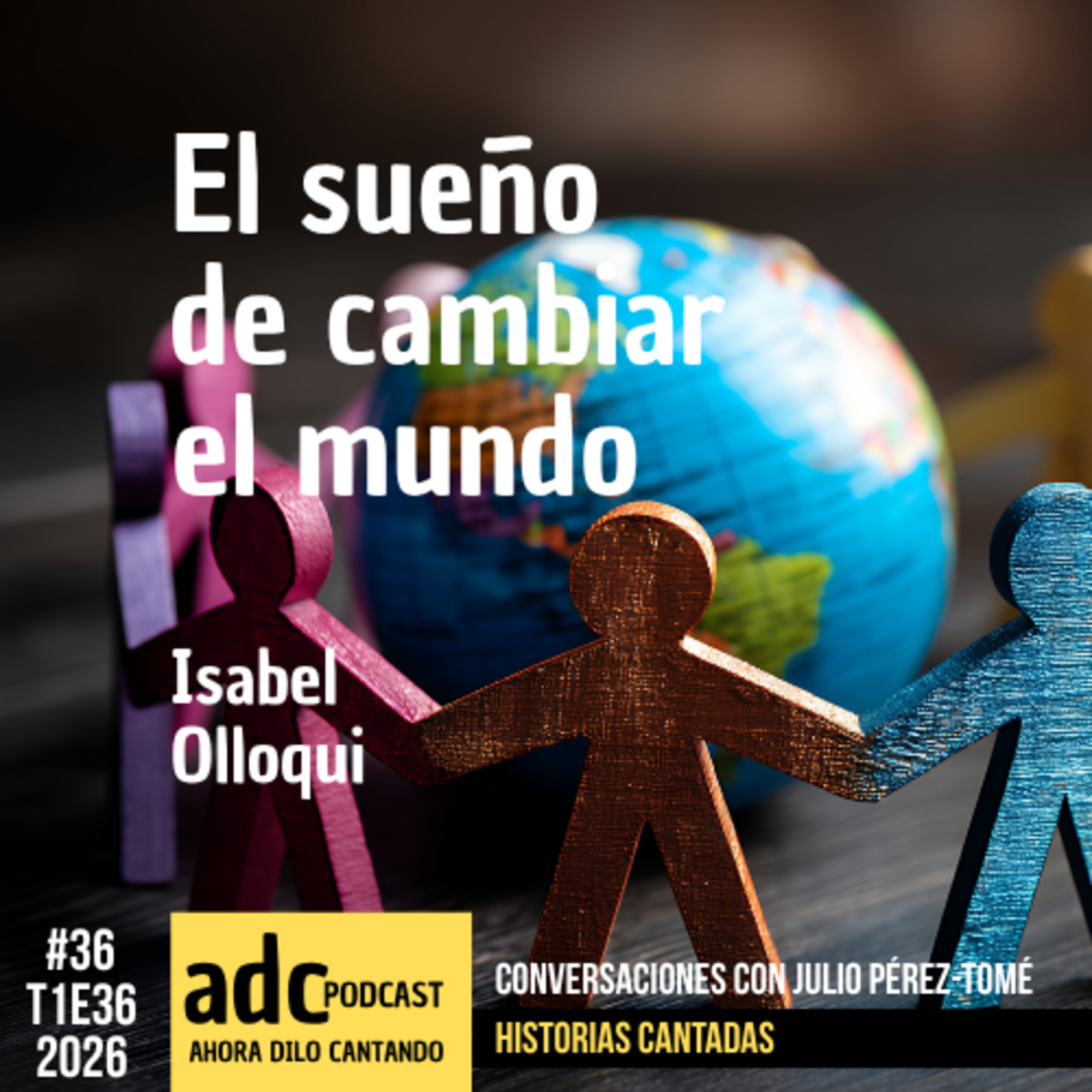 Portada de Ahora Dilo Cantando
