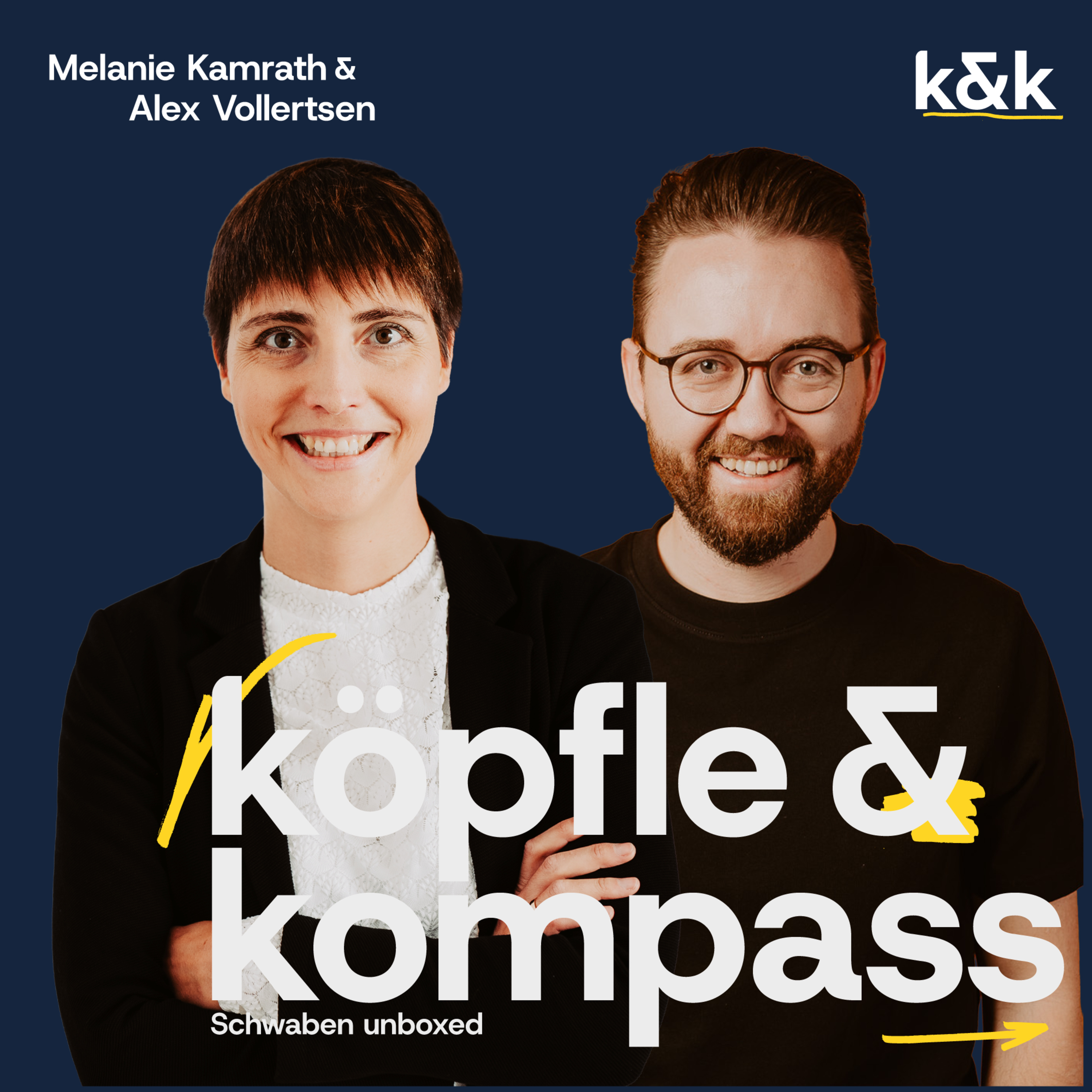 Happy Box statt Krisenmodus: Jahresrückblick auf Kultur, Transformation und Mittelstand episode artwork