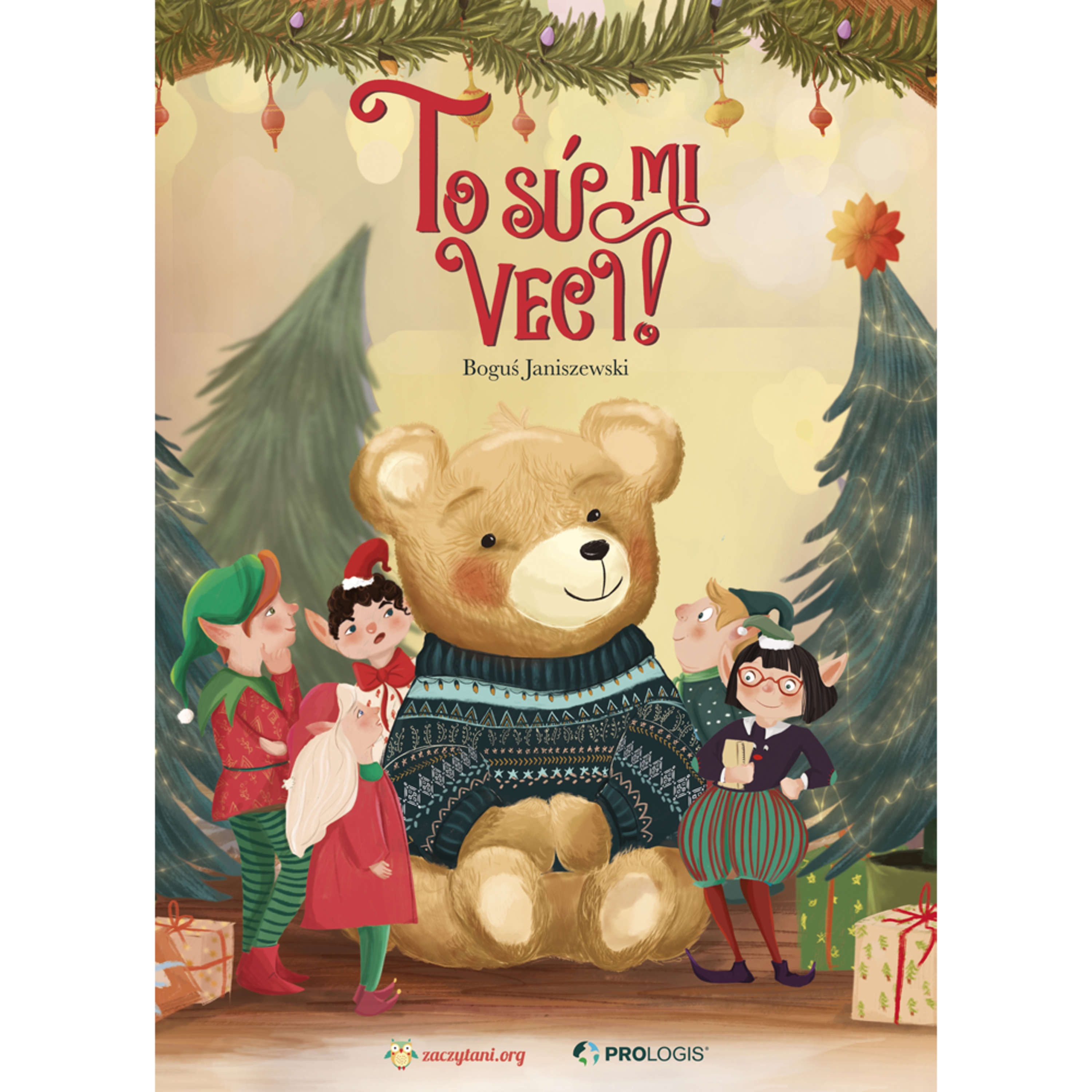 To sú mi veci! (Zaczytani.org | PROLOGIS) episode artwork