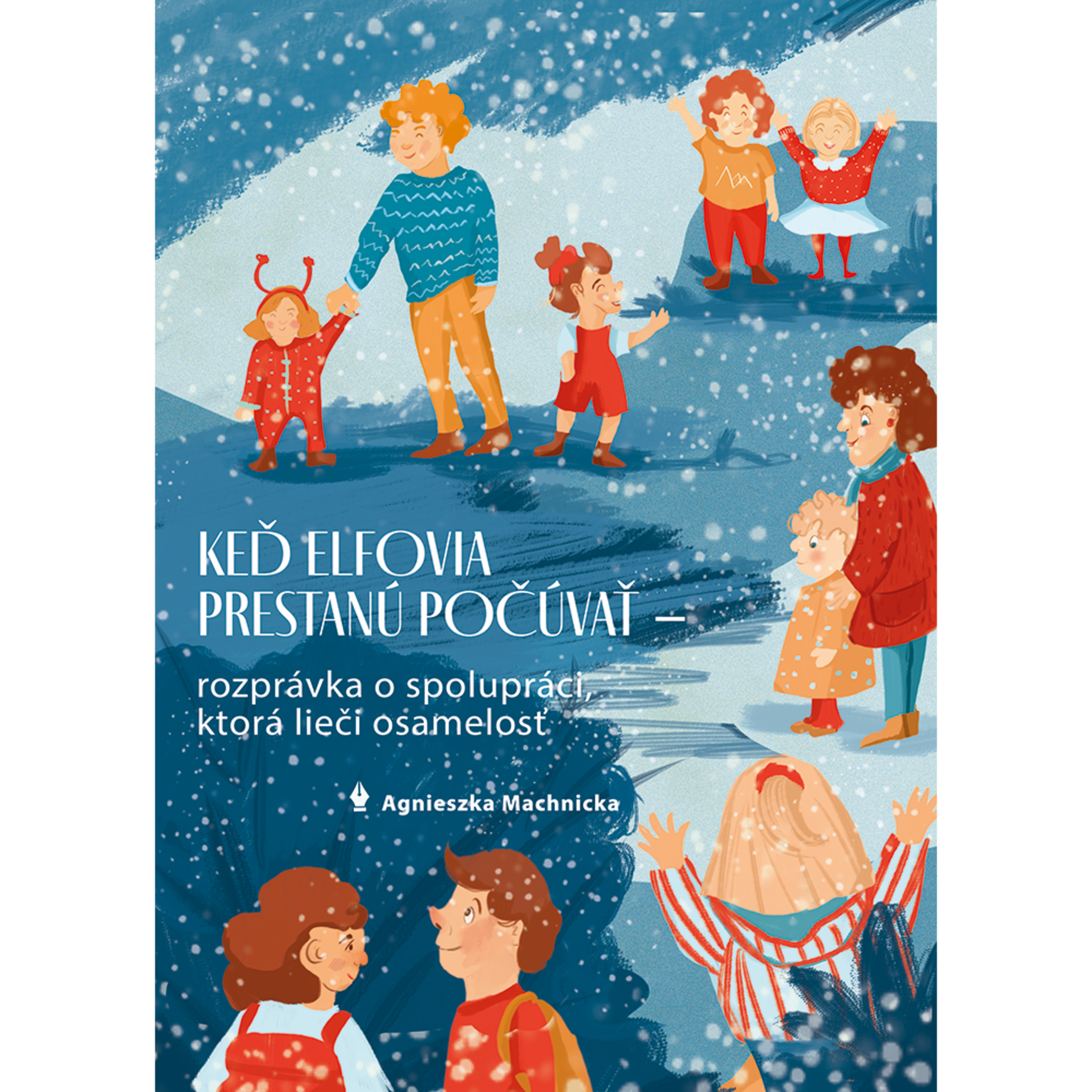 Keď elfovia prestanu počúvať – rozprávka o spolupráci, ktorá lieči osamelosť episode artwork