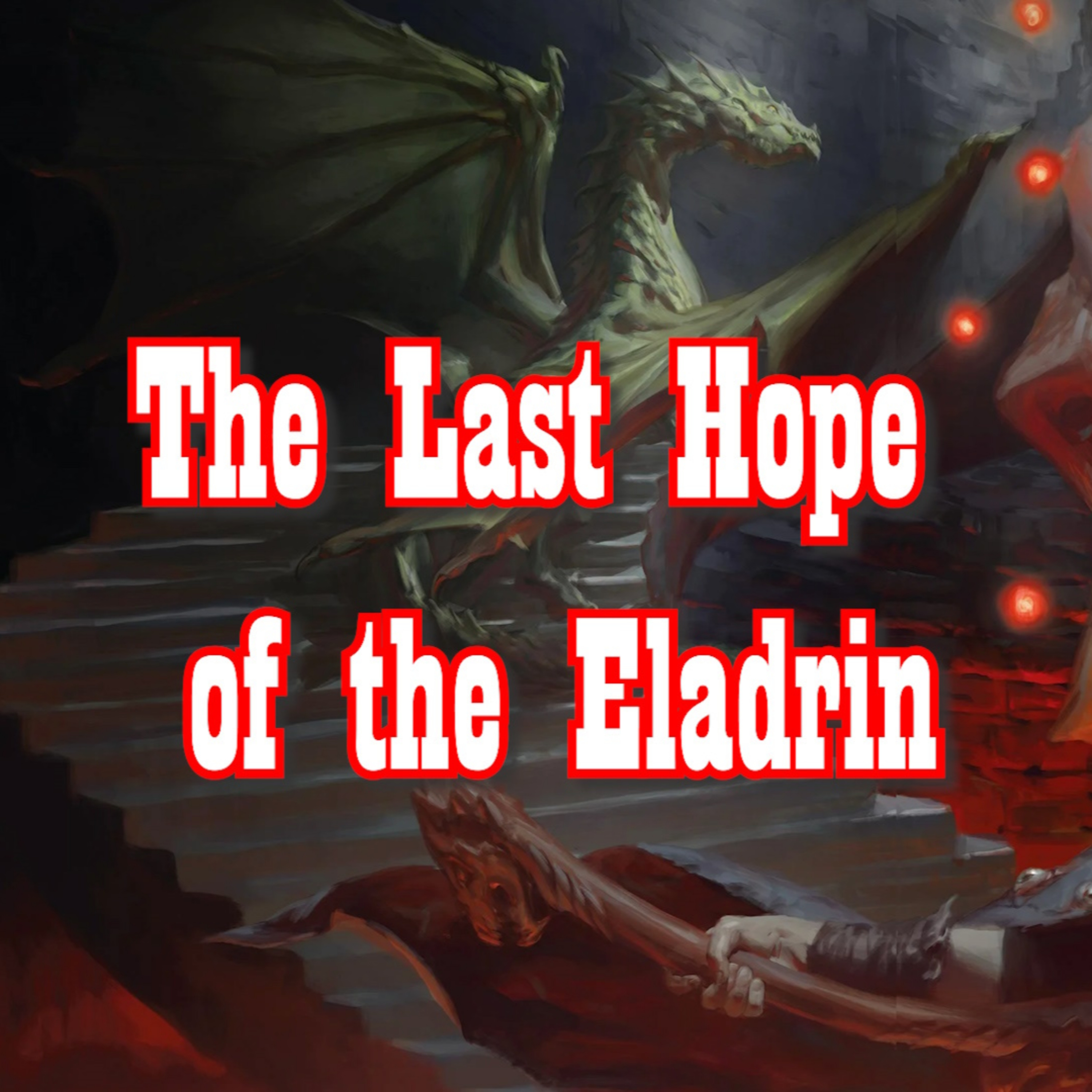 LCoF / LHotE D&D Campaigns LORE DUMP | Lost Knights #dnd episode artwork