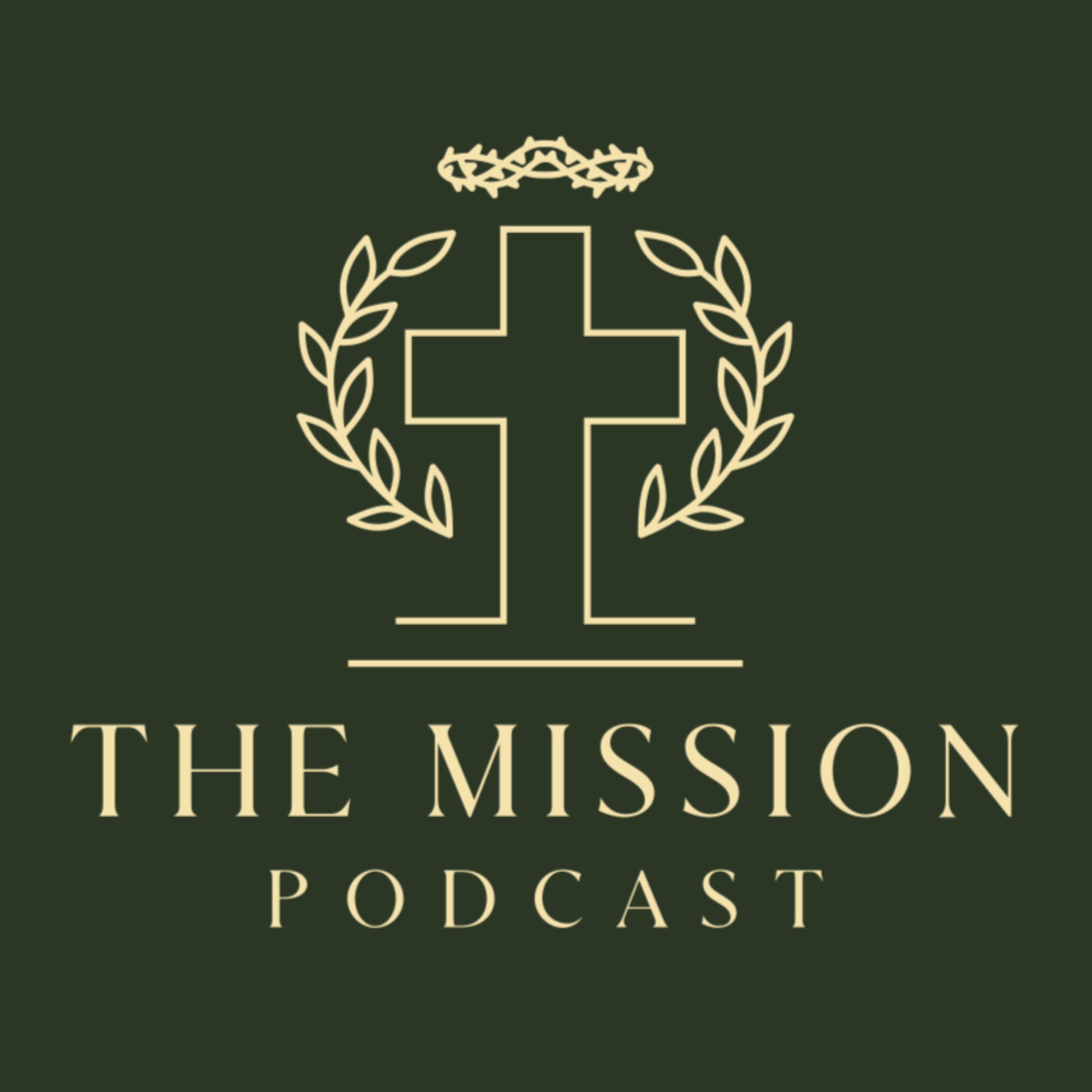Welcome to the Mission - Ep 01 episode artwork