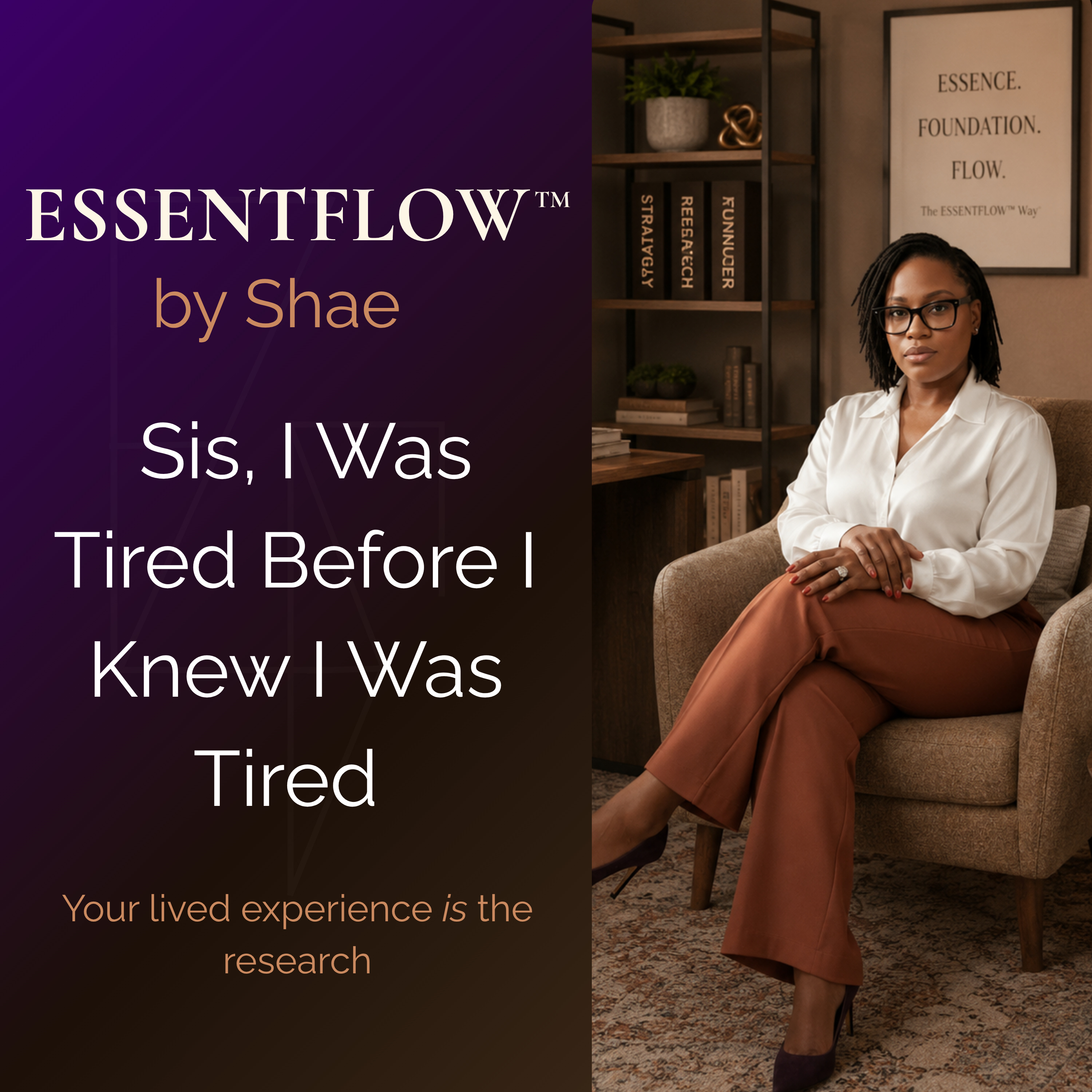 Sis, I Was Tired Before I Knew I Was Tired episode artwork