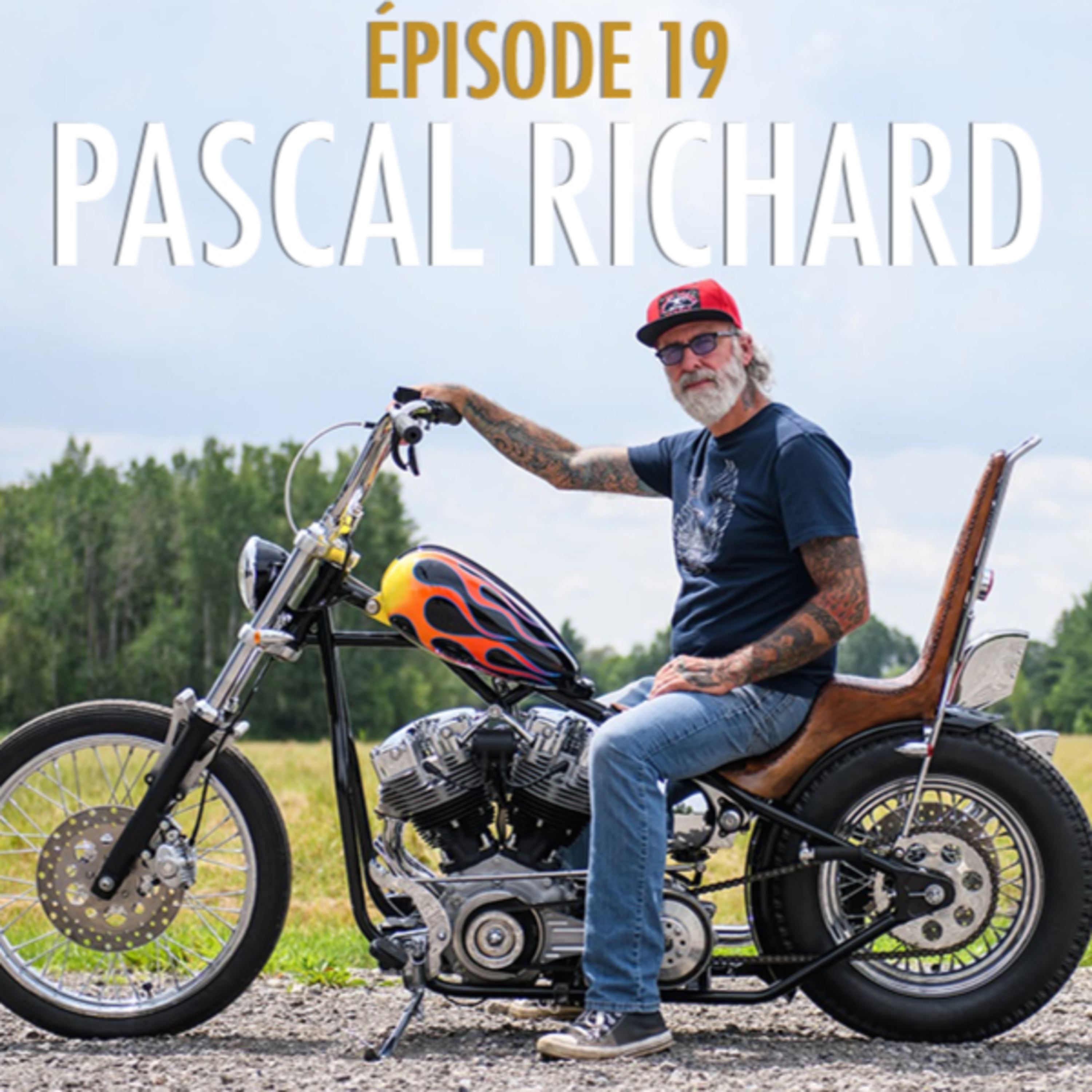 Épisode 19 : Pascal Richard episode artwork