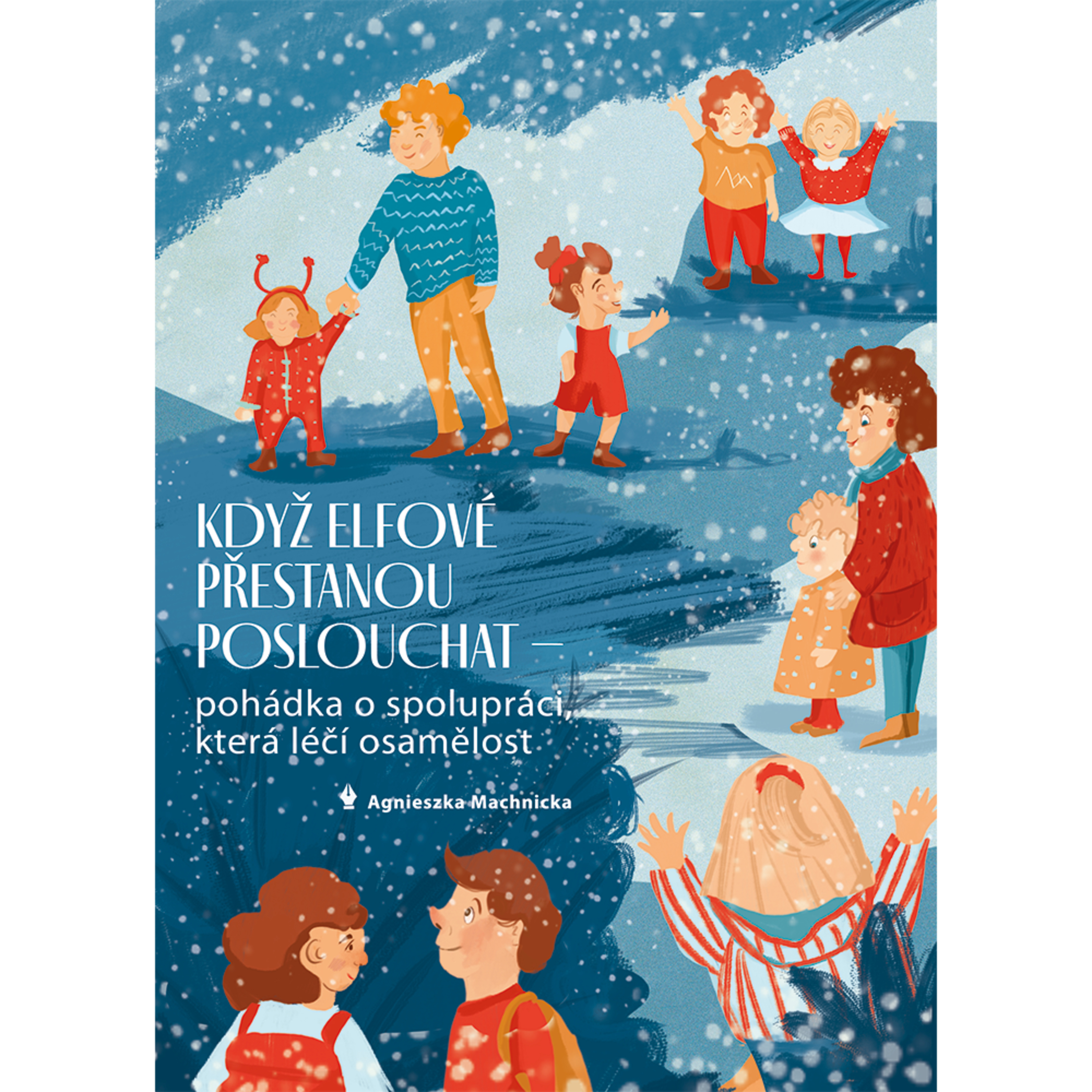 Když elfové přestanou naslouchat – pohádka o spolupráci, která léčí osamélost episode artwork