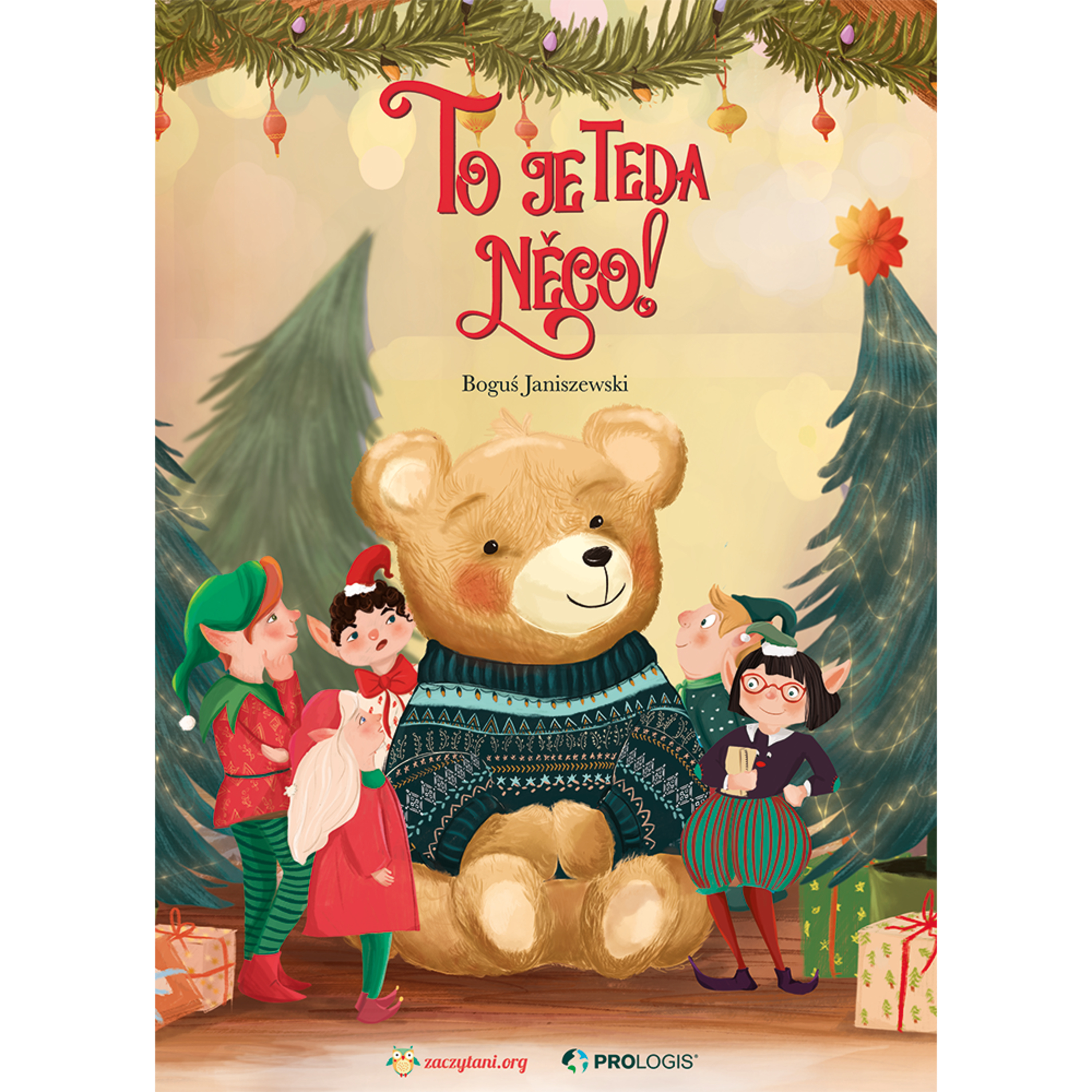 To je teda něco! (Zaczytani.org | PROLOGIS) episode artwork