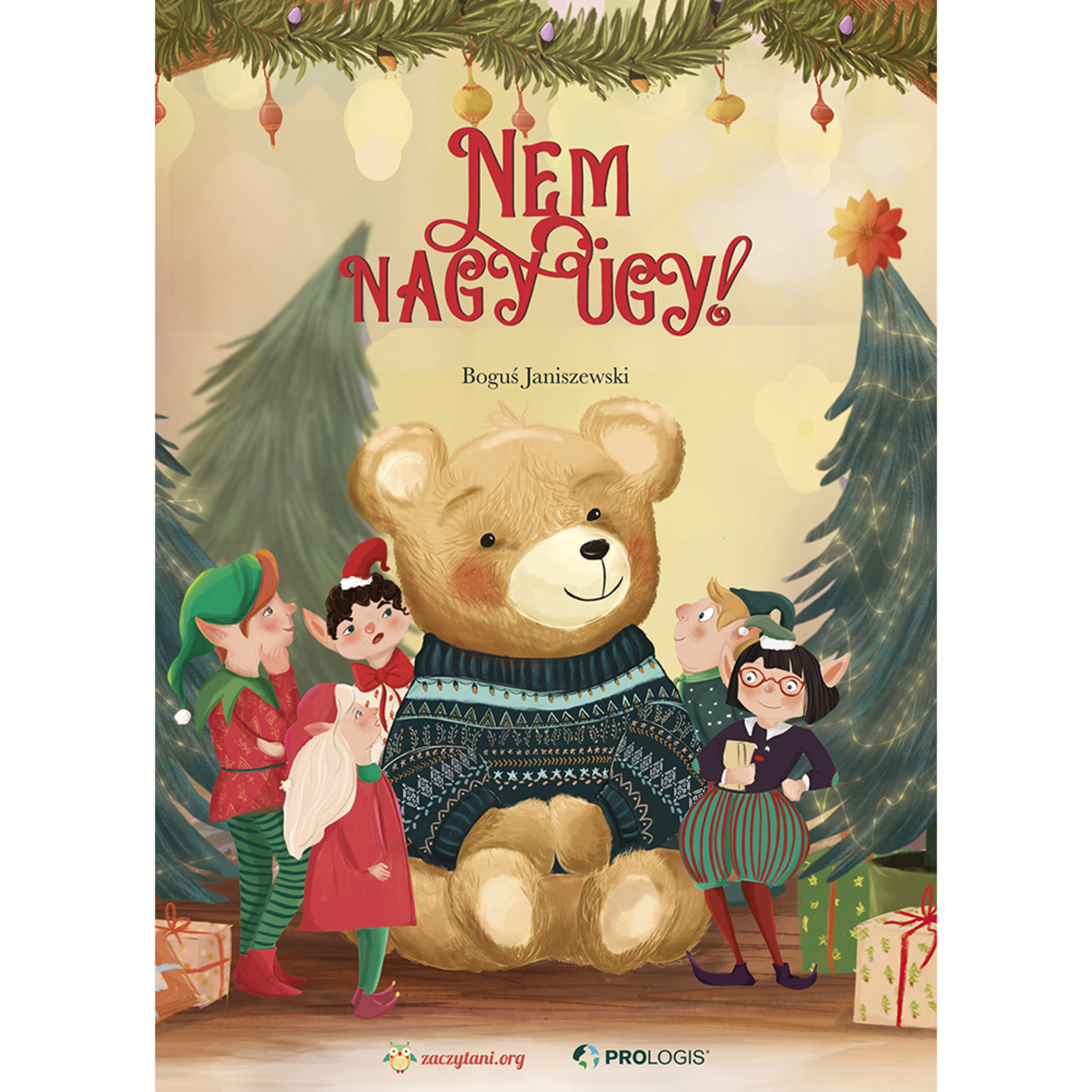 Nem nagy ügy! (Zaczytani.org | PROLOGIS) episode artwork