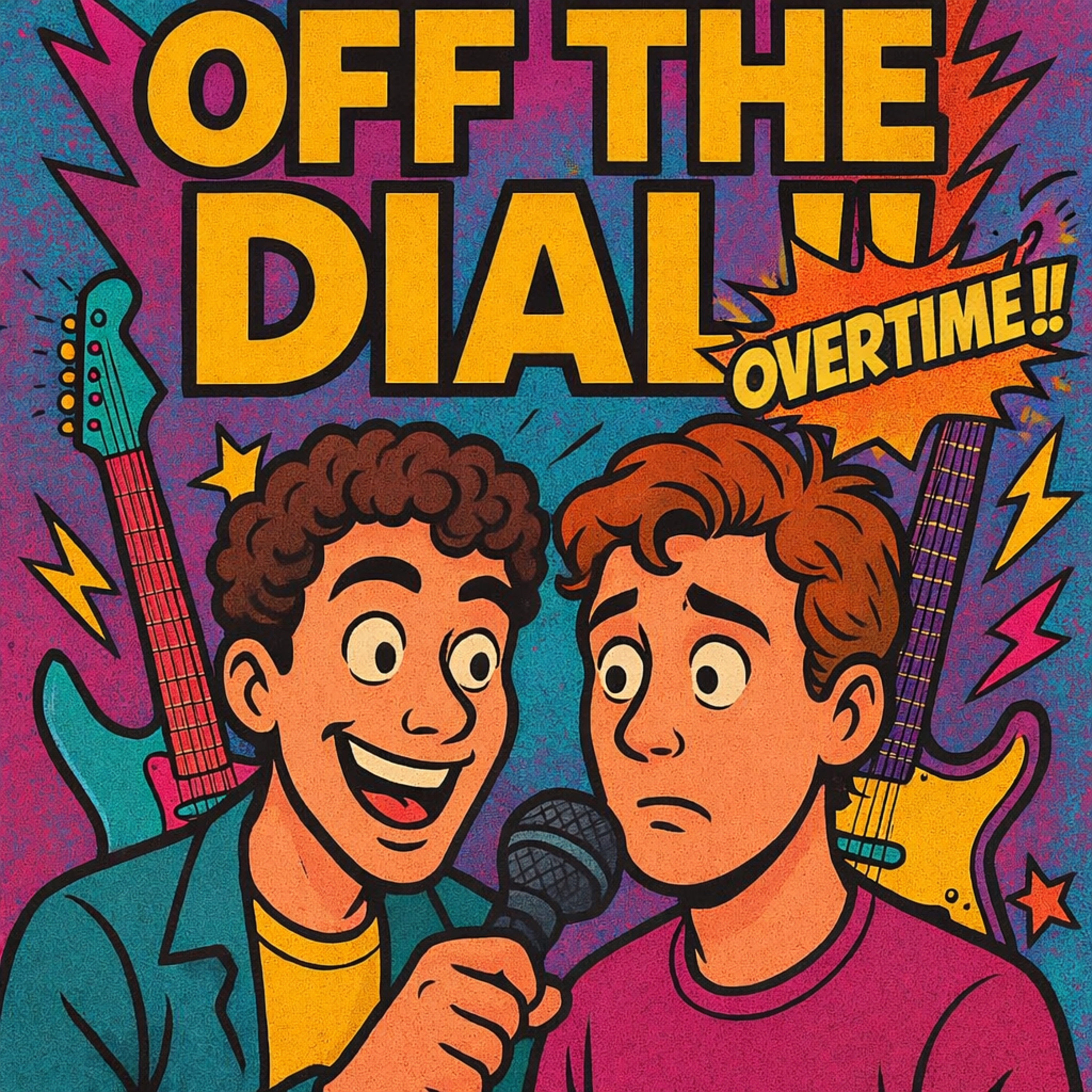 OTD Episode 19 (Overtime) episode artwork