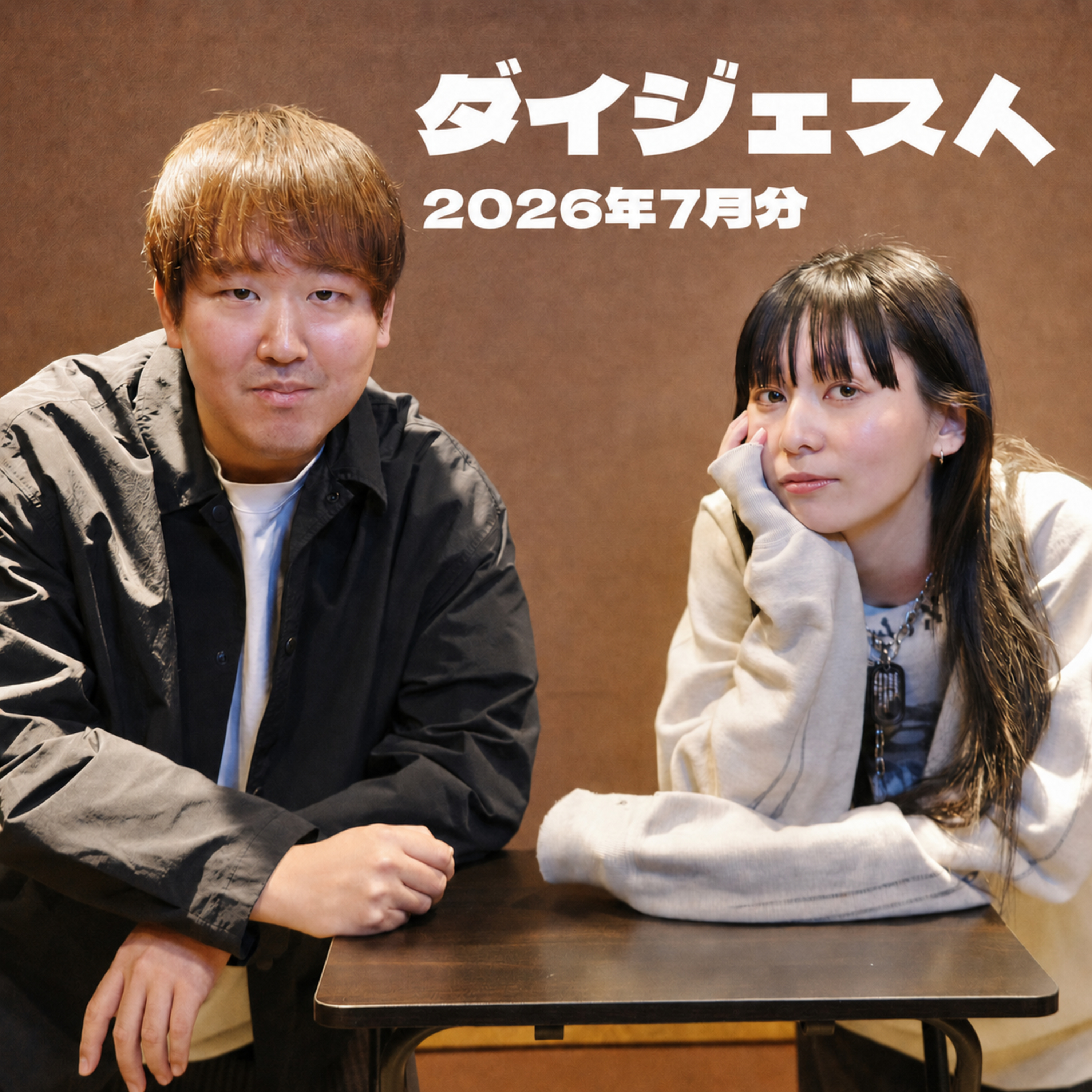 【十三・十四転びダイジェスト版:トークまとめ】 episode artwork