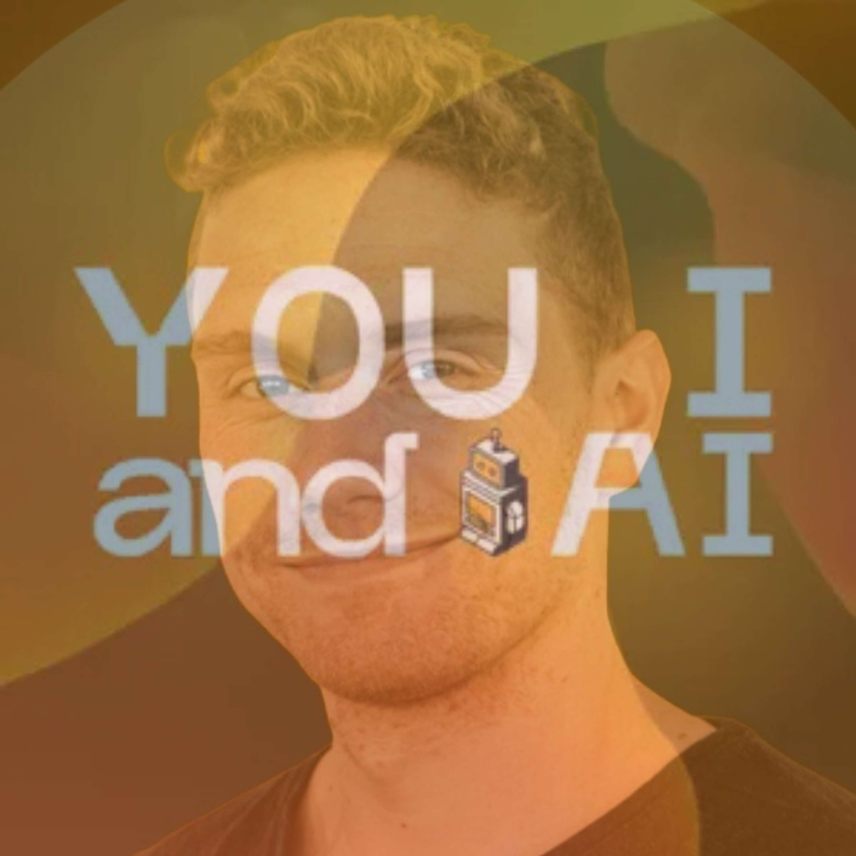 You, I & AI - AI en duurzaamheid VJ 2026 - Hans van Dam episode artwork